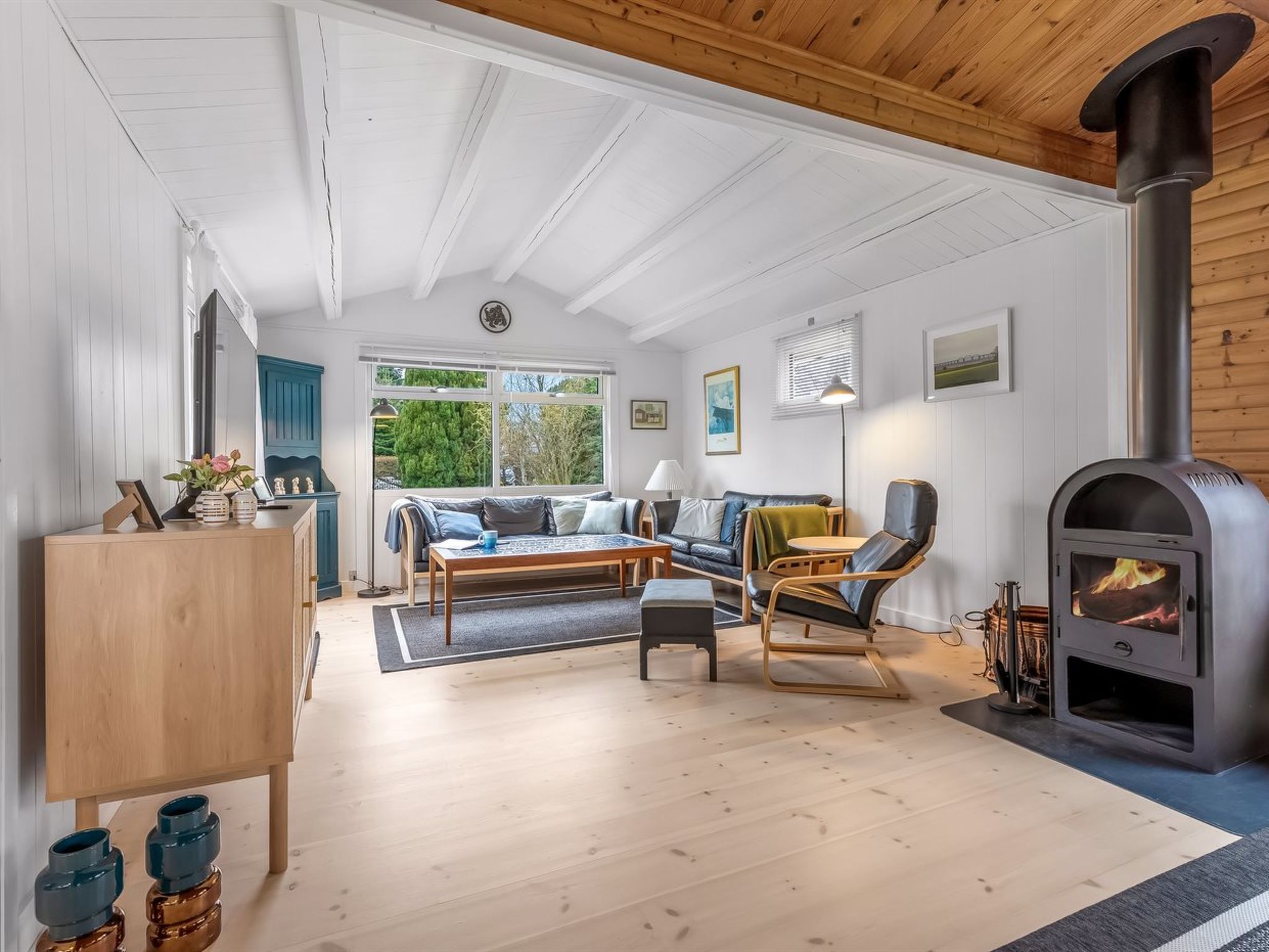"Aarno" - 700m from the sea