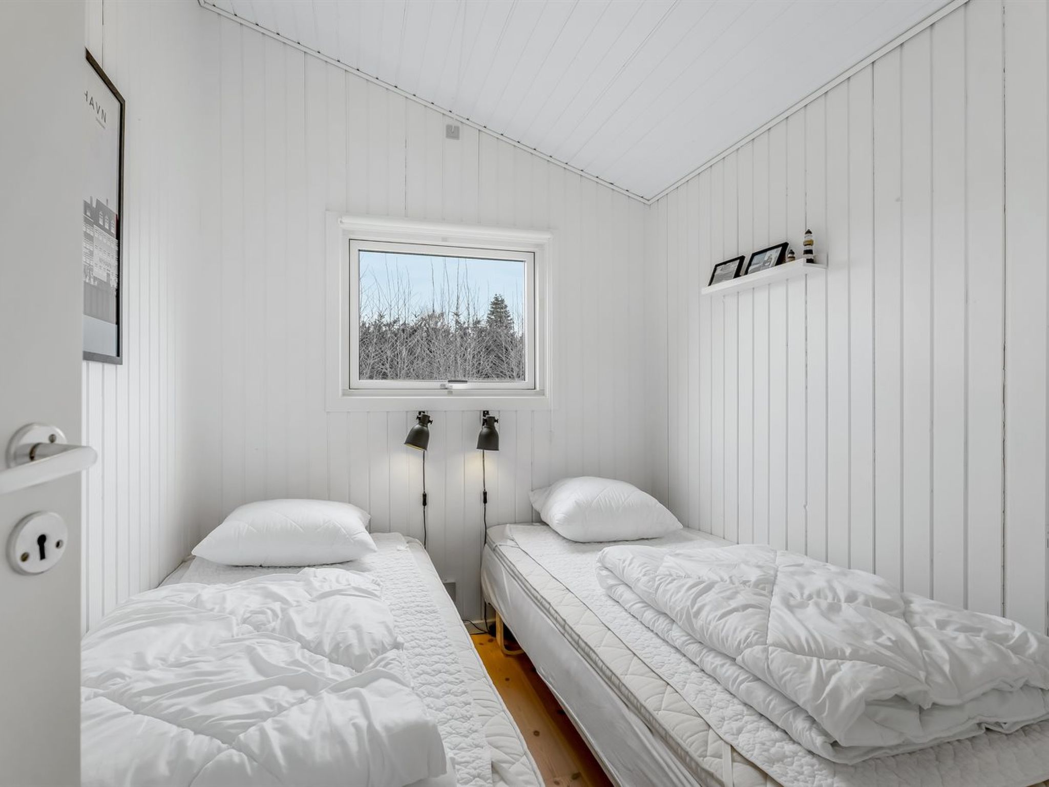 "Aarno" - 700m from the sea - Binnen