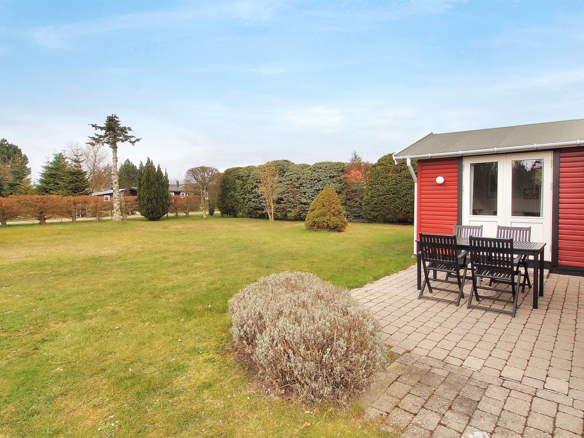 "Aarno" - 700m from the sea - Buiten