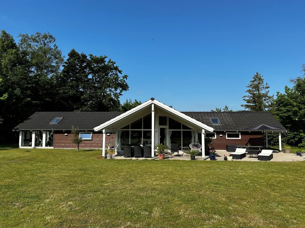 Vakantiehuis Hegge in Denemarken
