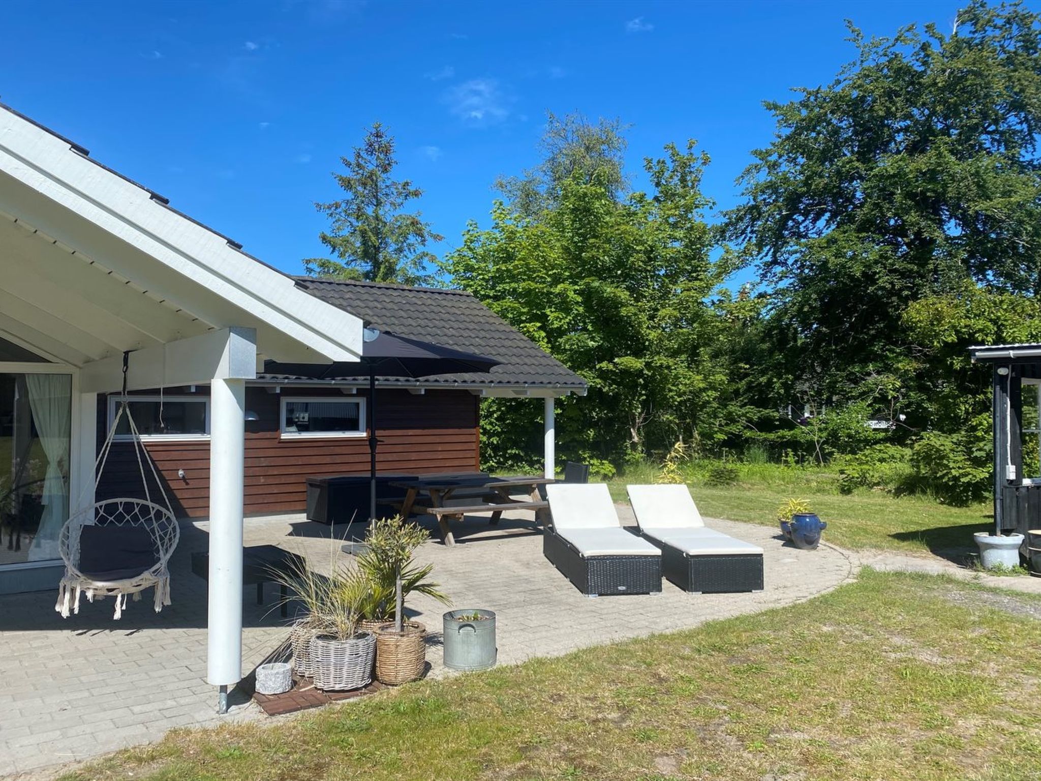 "Hegge" - 300m from the sea - Buiten