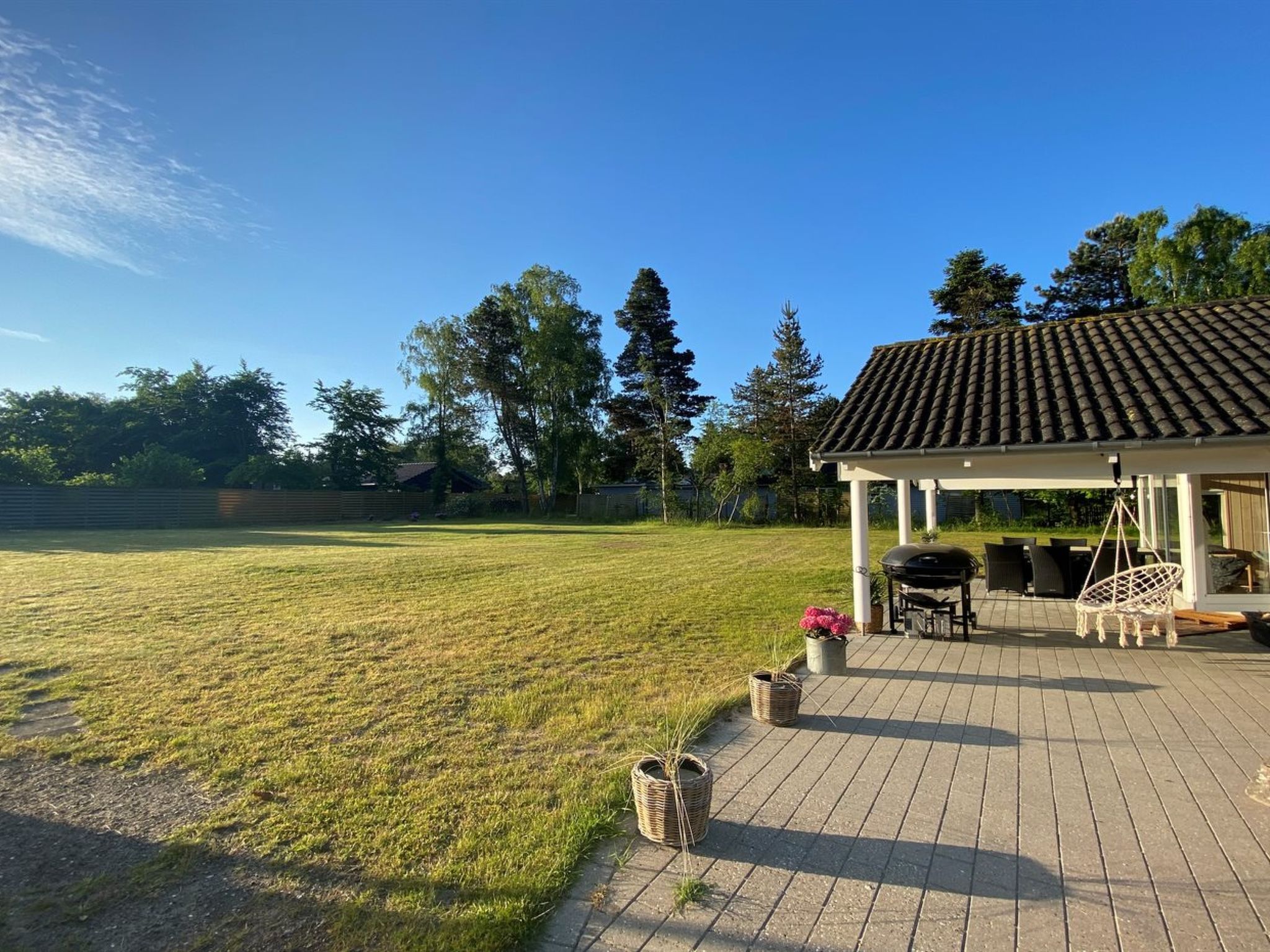 "Hegge" - 300m from the sea - Buiten