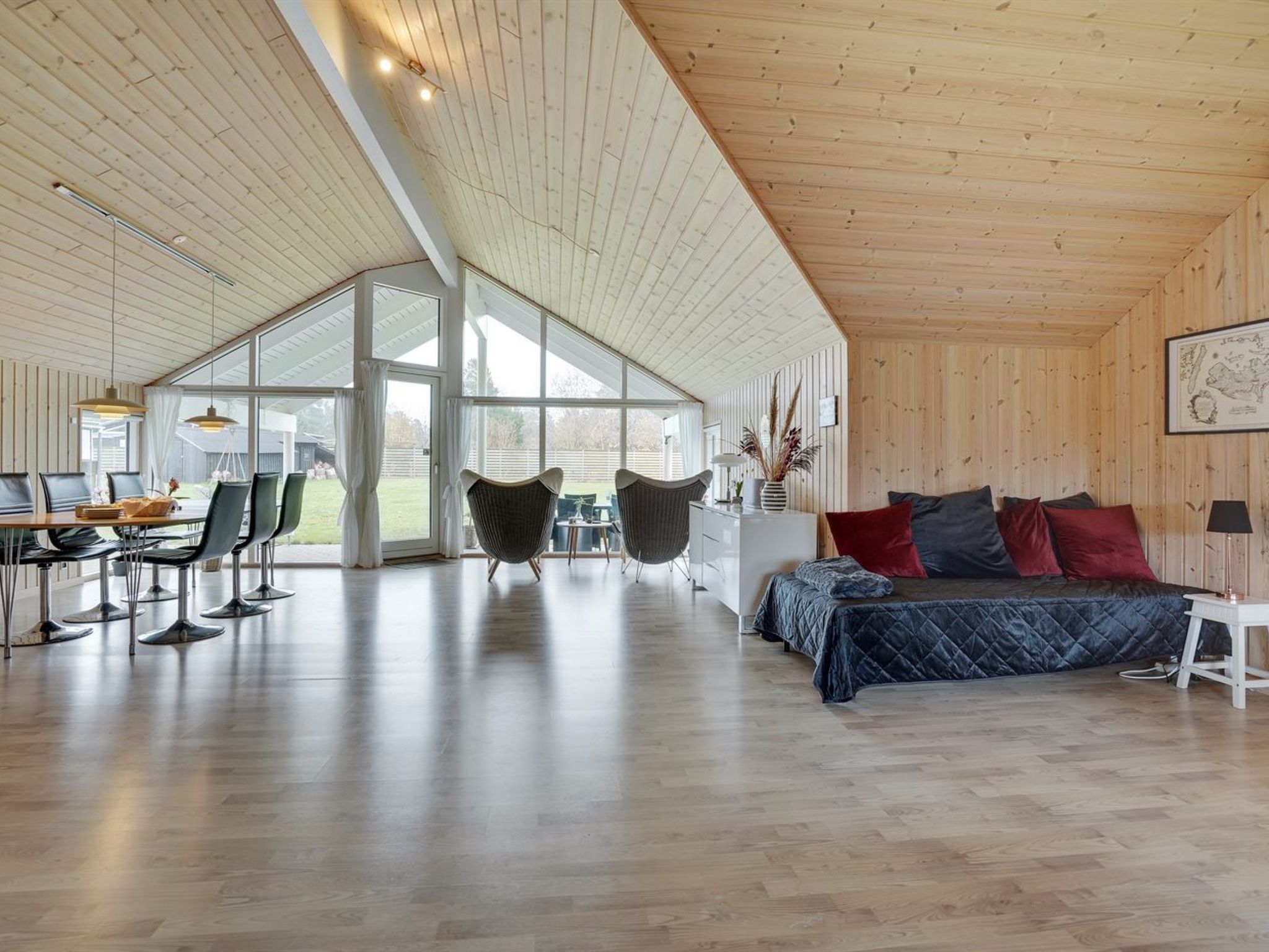 "Hegge" - 300m from the sea-Binnen