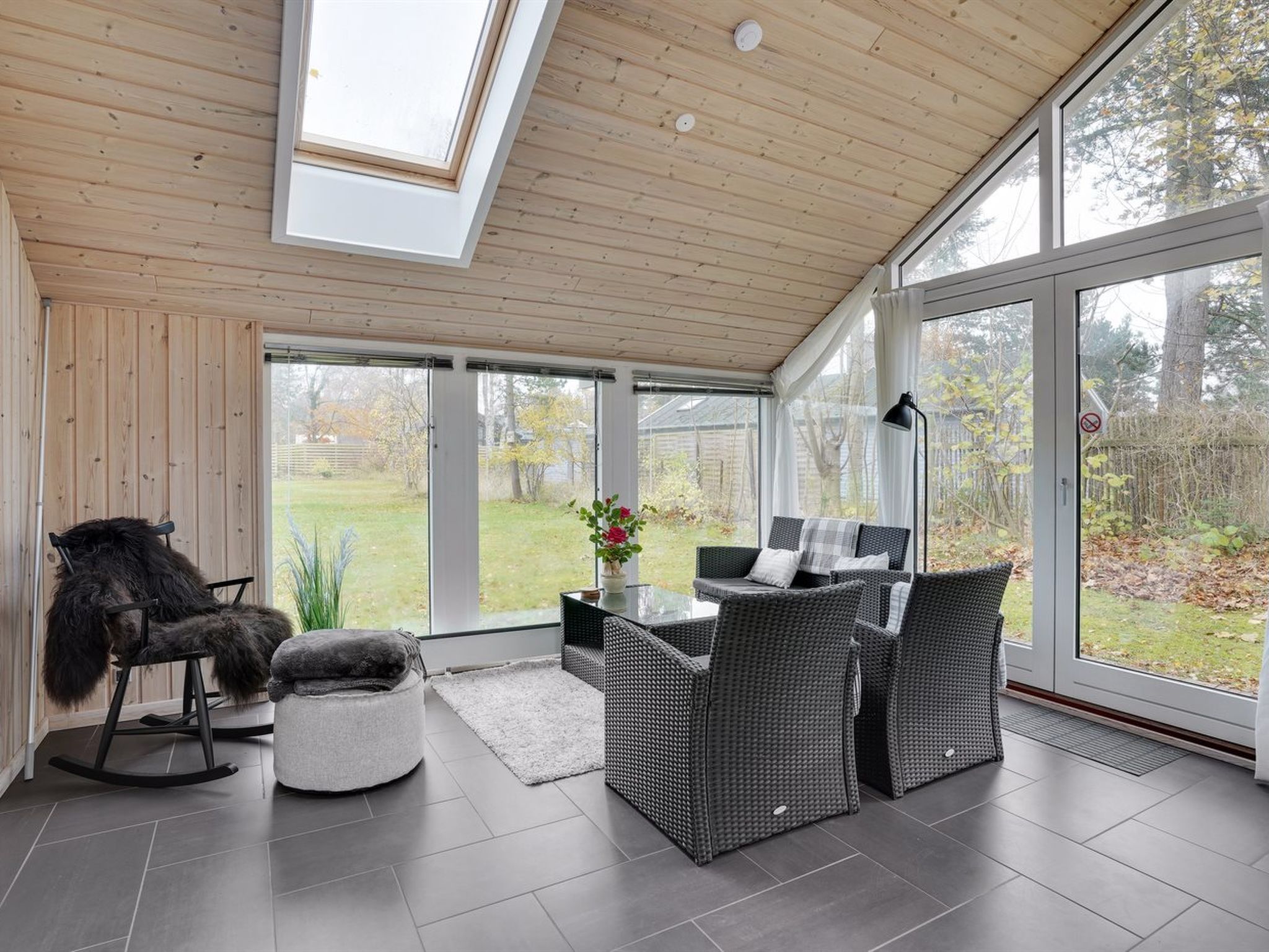 "Hegge" - 300m from the sea-Binnen