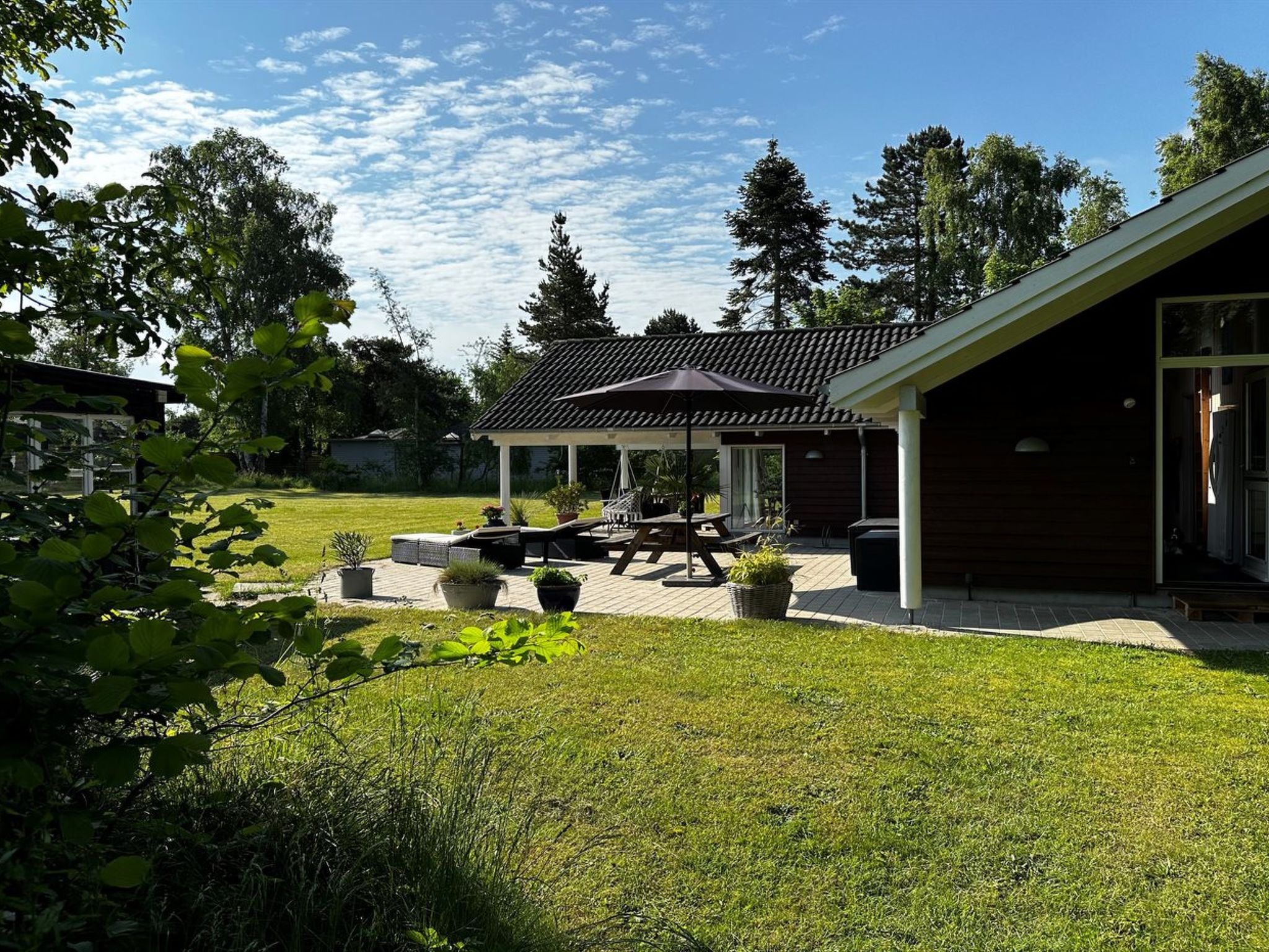 "Hegge" - 300m from the sea - Buiten