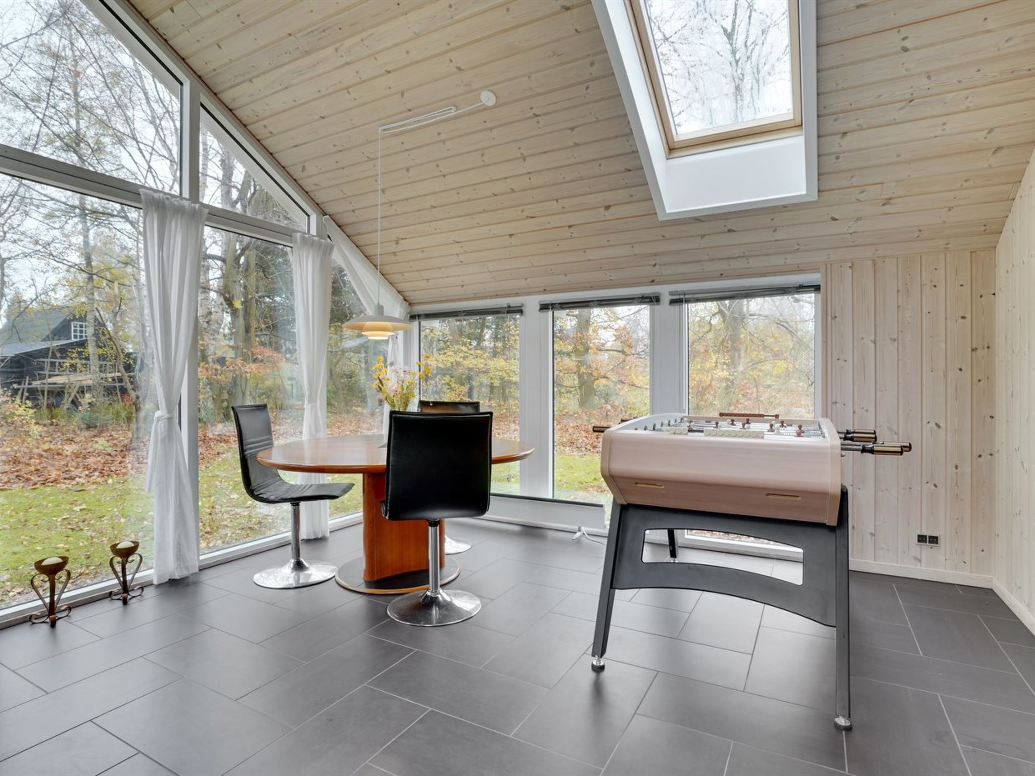 "Hegge" - 300m from the sea - Binnen