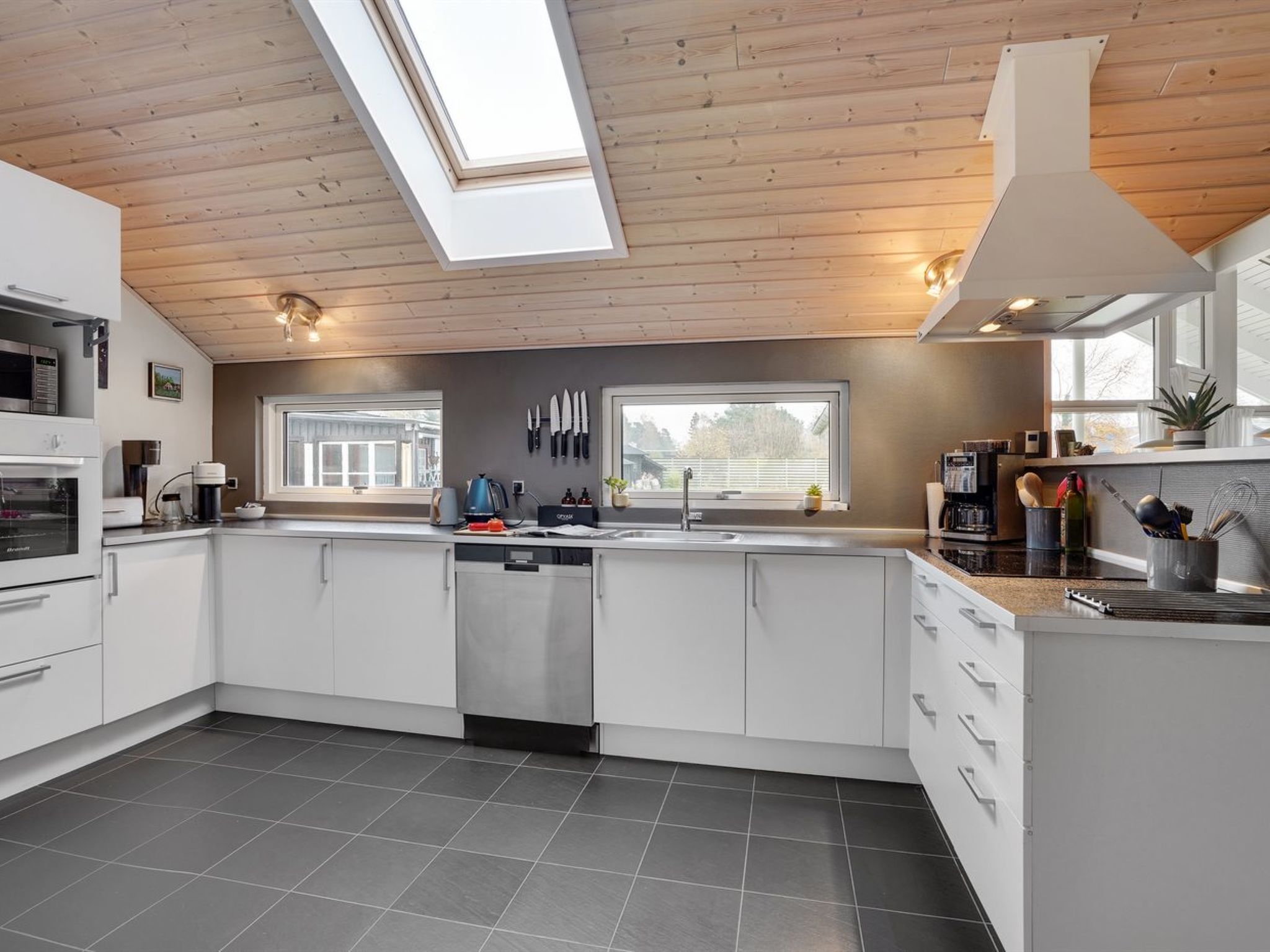"Hegge" - 300m from the sea - Binnen