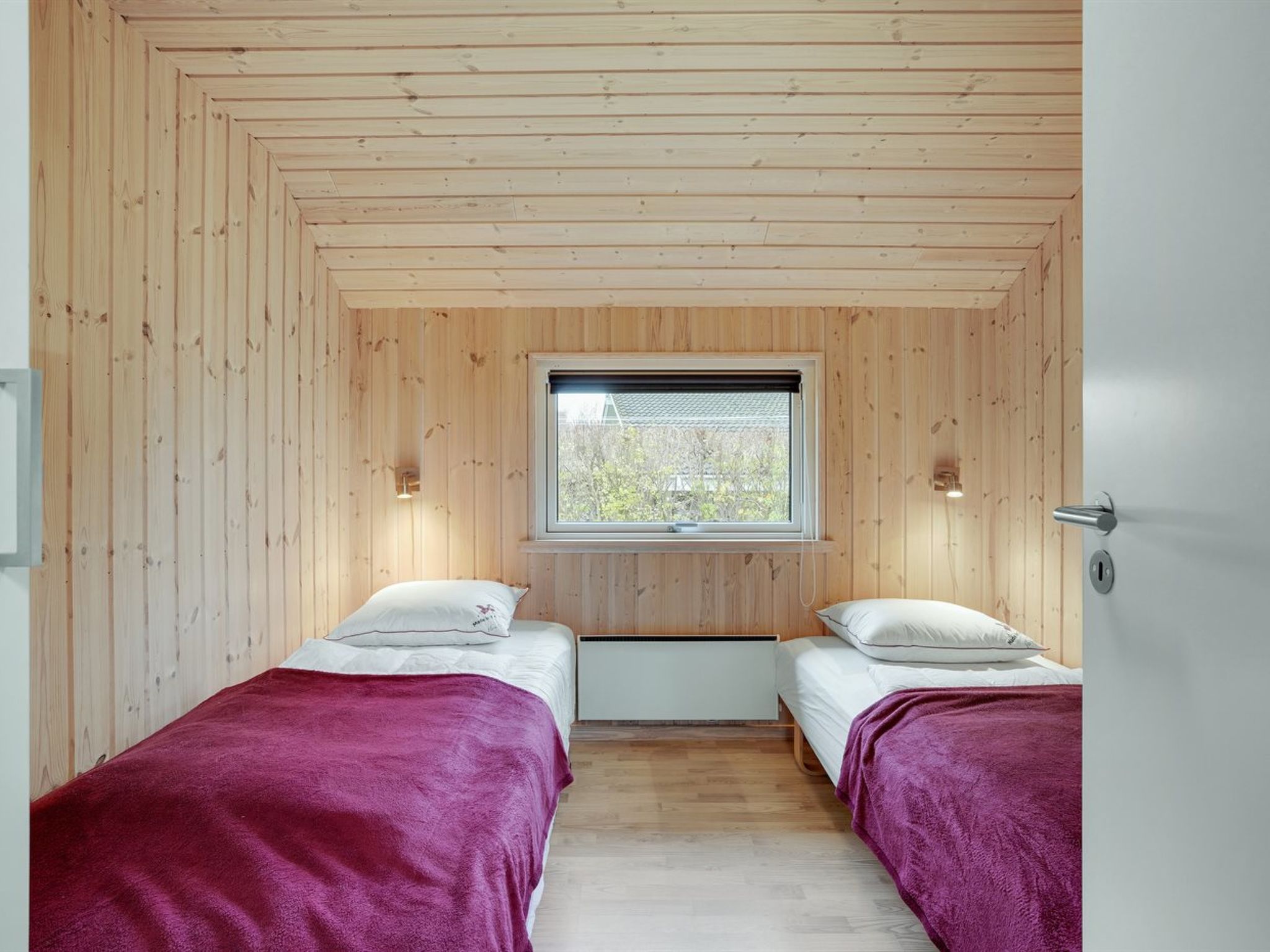"Hegge" - 300m from the sea - Binnen