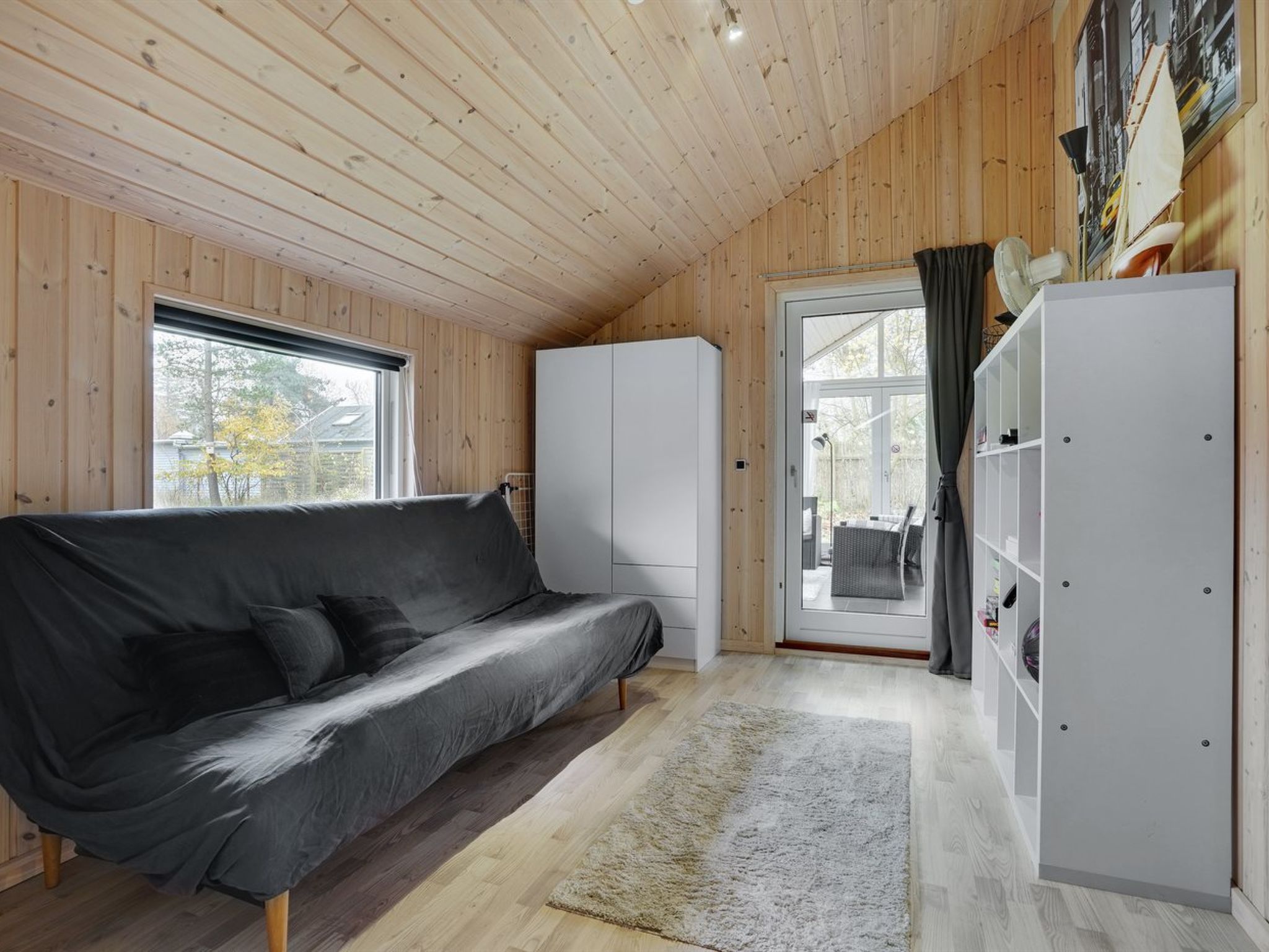 "Hegge" - 300m from the sea - Binnen