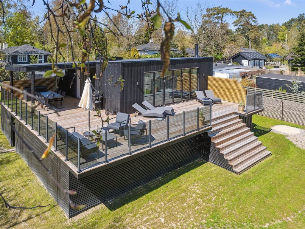 Vakantiehuis Engli in Denemarken