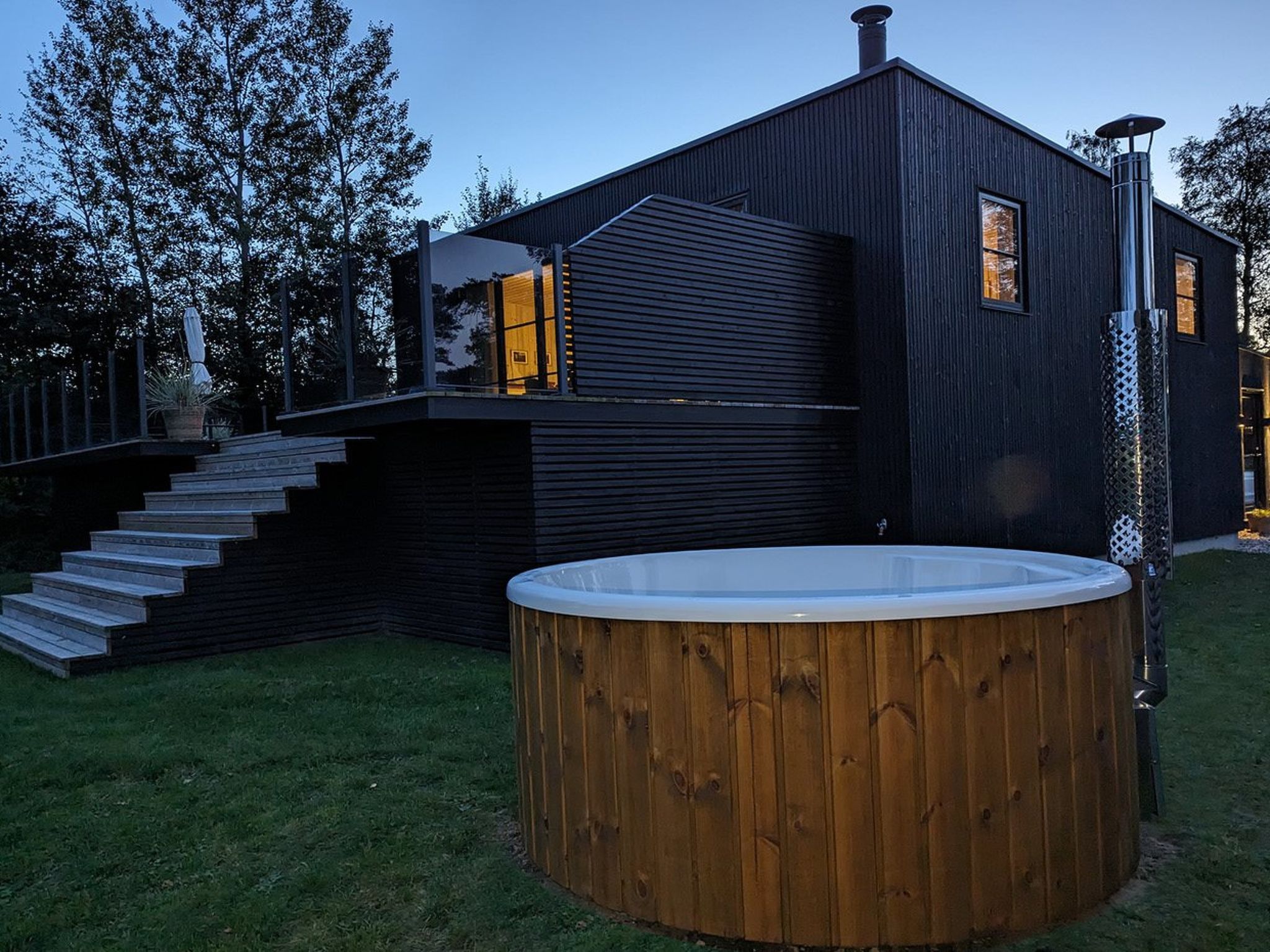 "Engli" - 90m from the sea - Drinnen