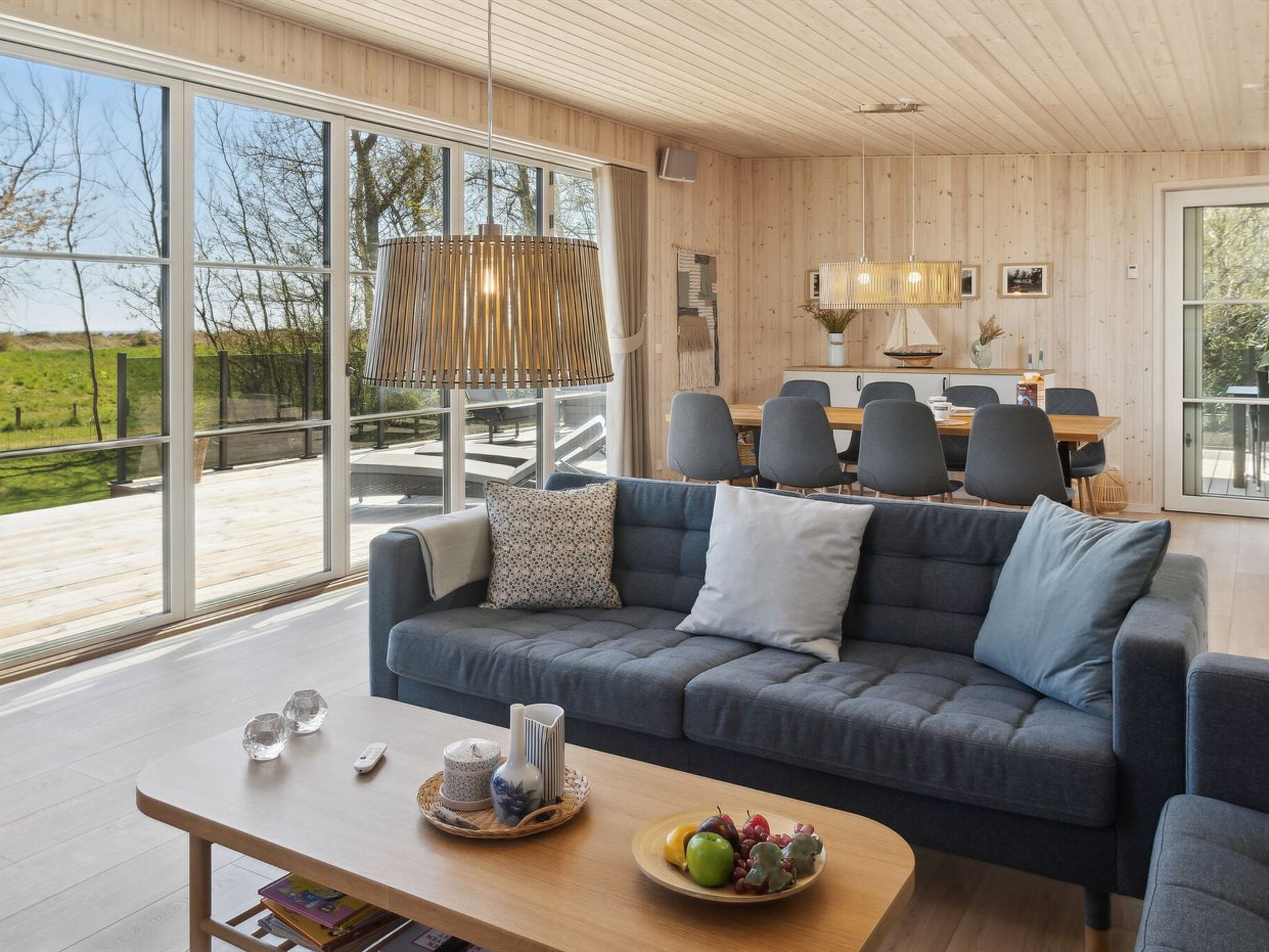 "Engli" - 90m from the sea - Drinnen