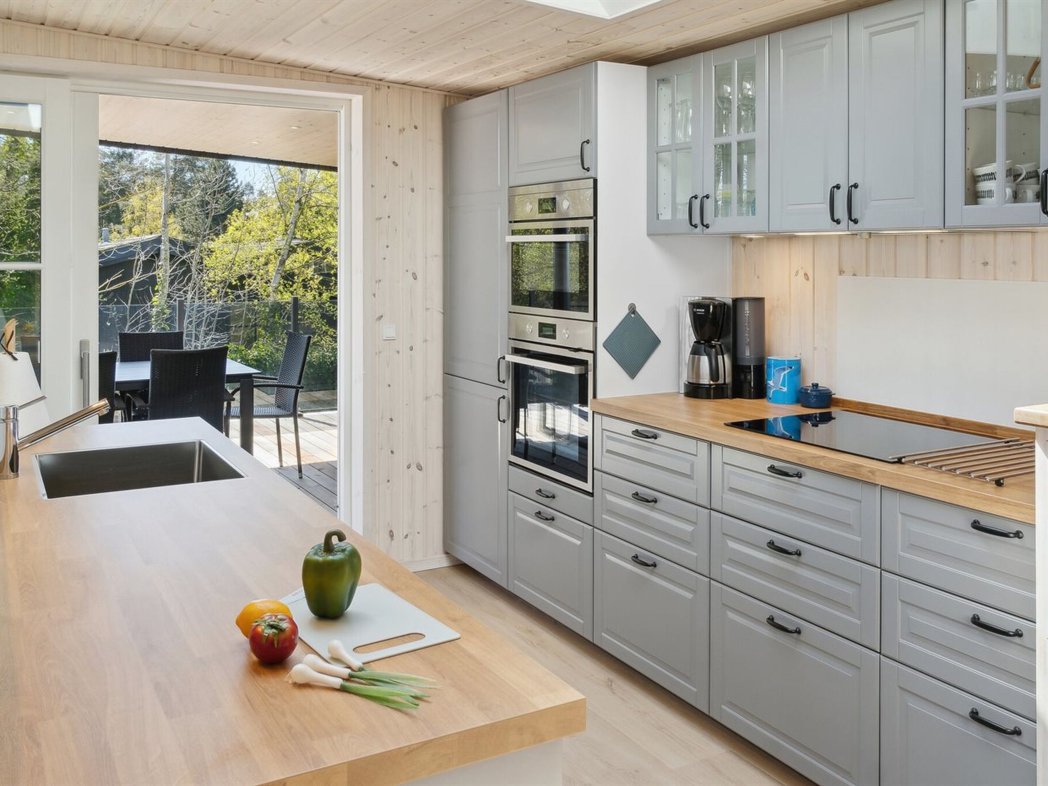 "Engli" - 90m from the sea - Drinnen