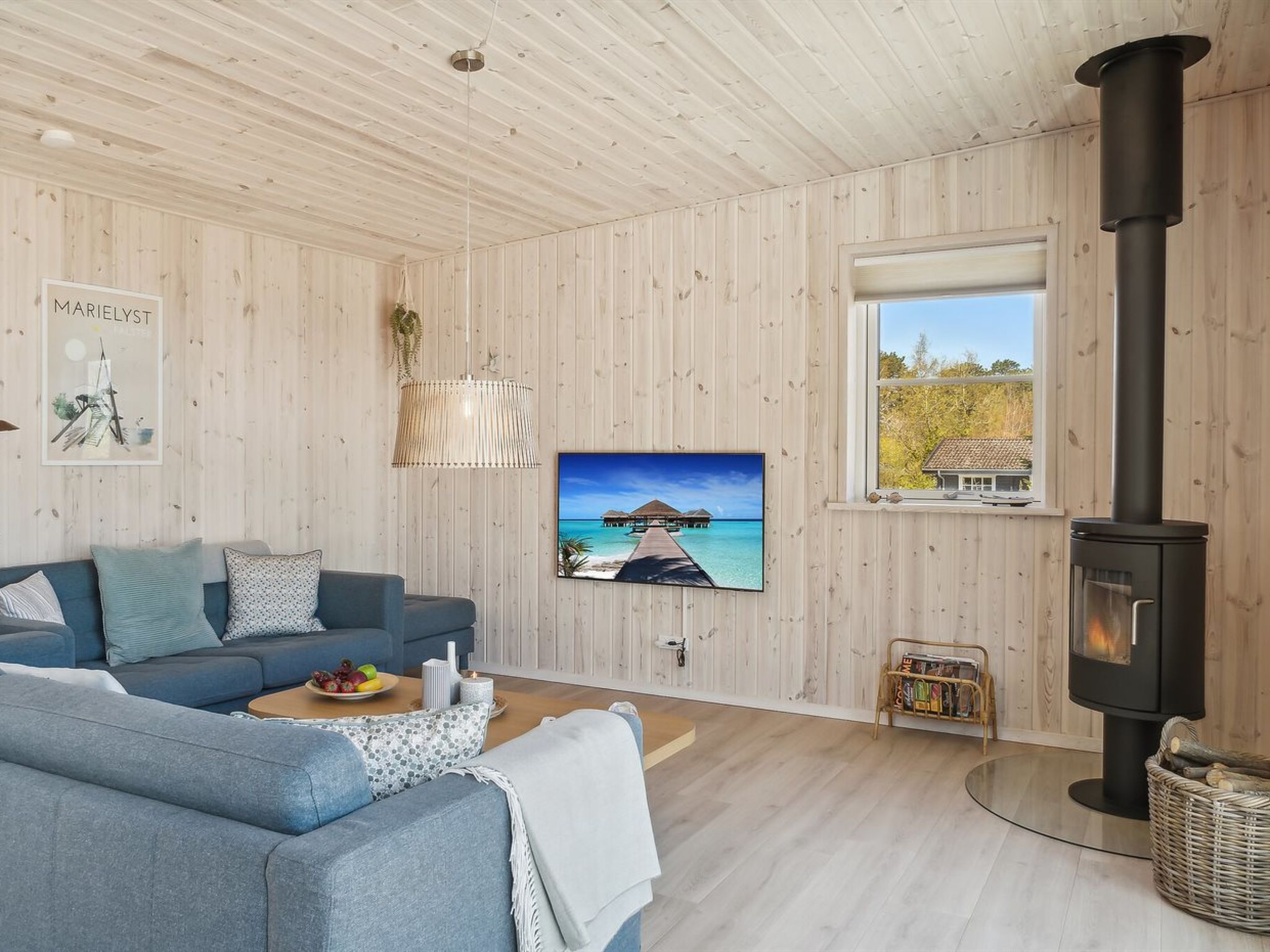 "Engli" - 90m from the sea - Drinnen