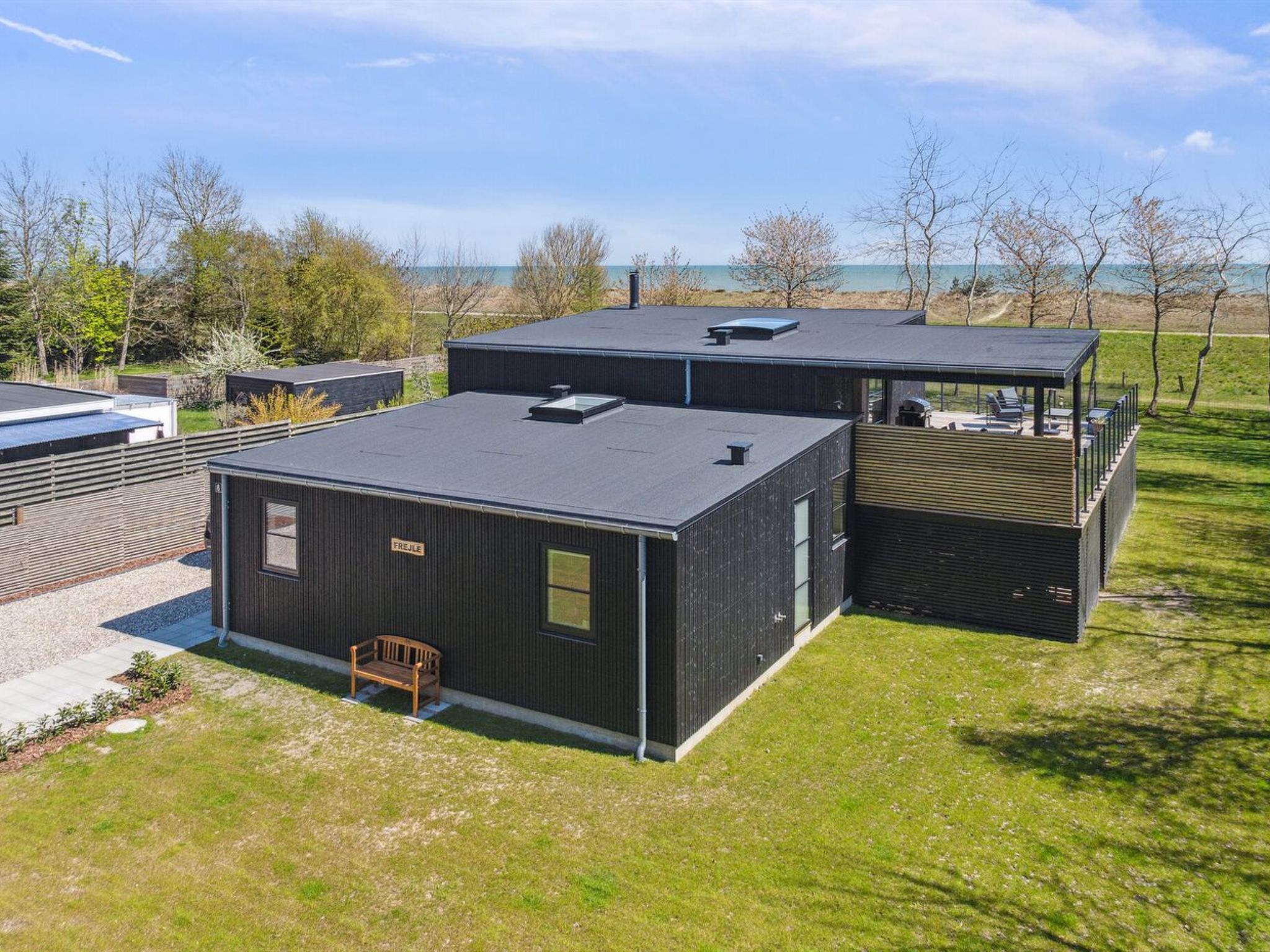 "Engli" - 90m from the sea - Draußen