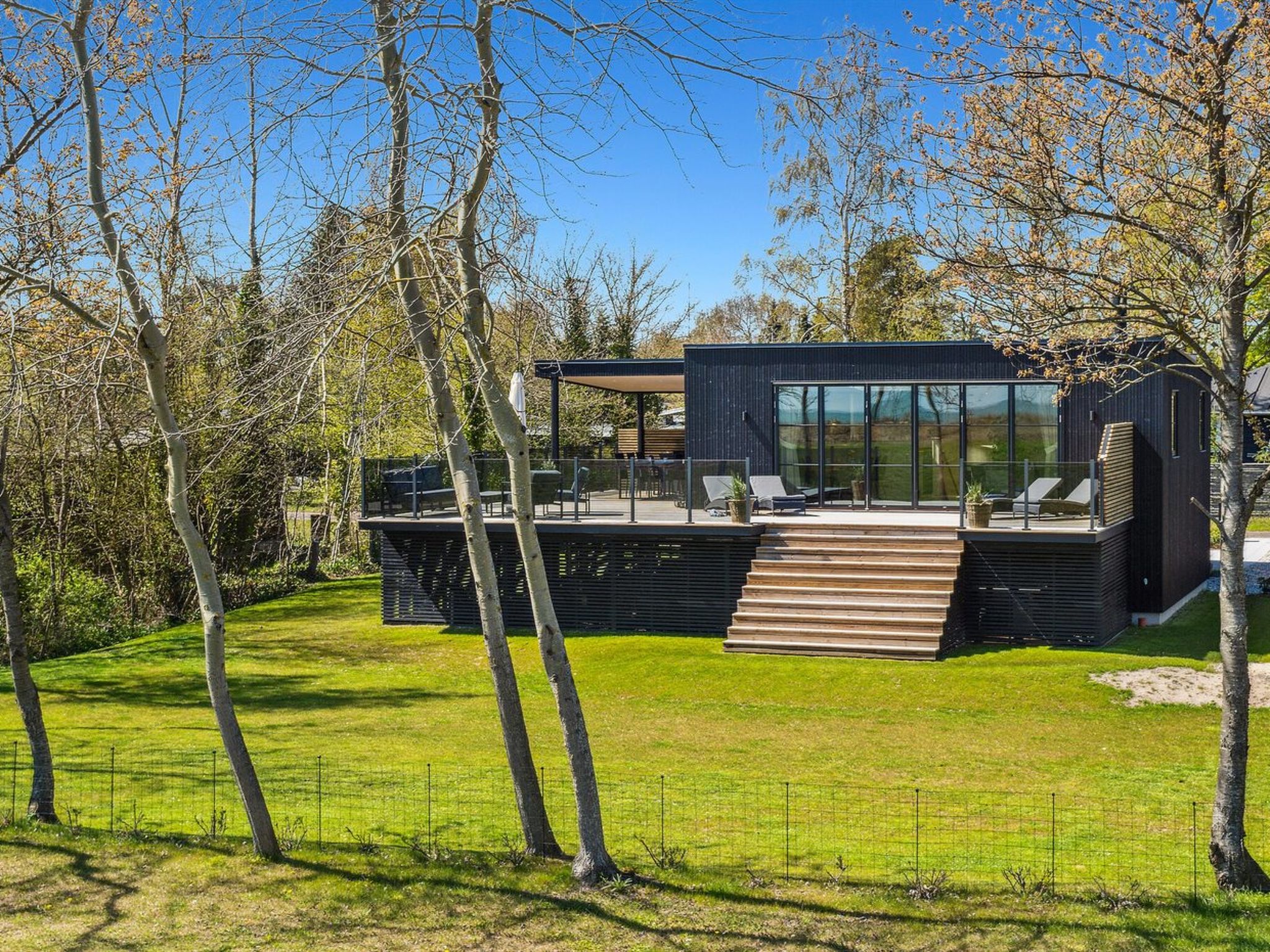 "Engli" - 90m from the sea - Draußen