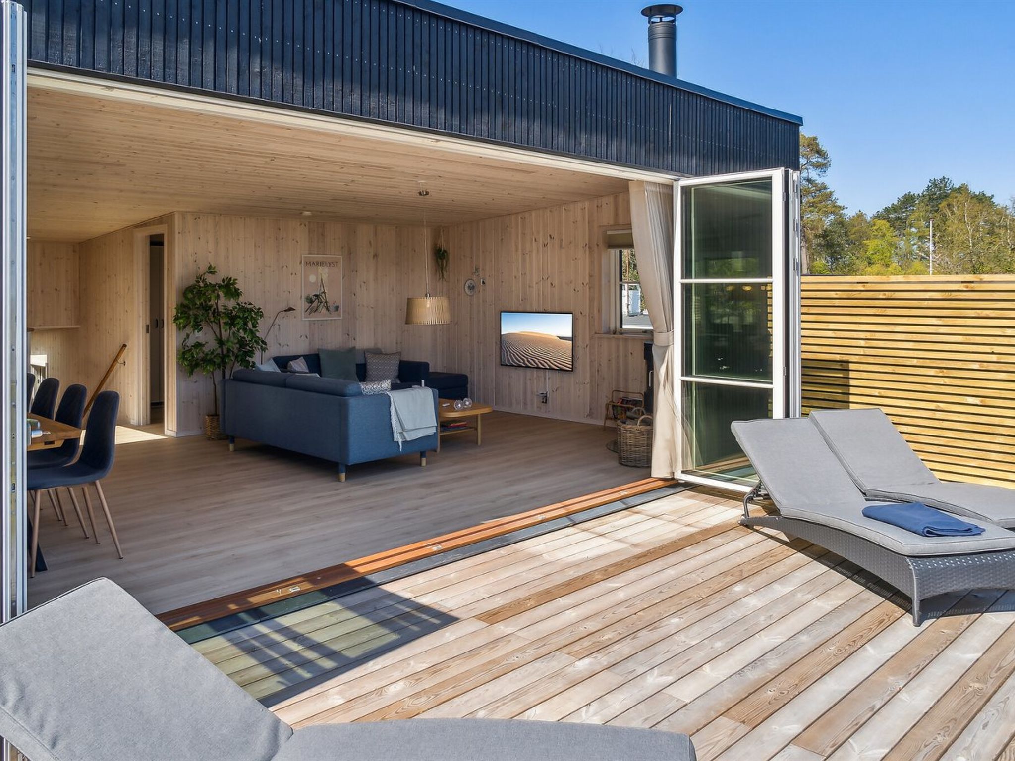 "Engli" - 90m from the sea - Draußen