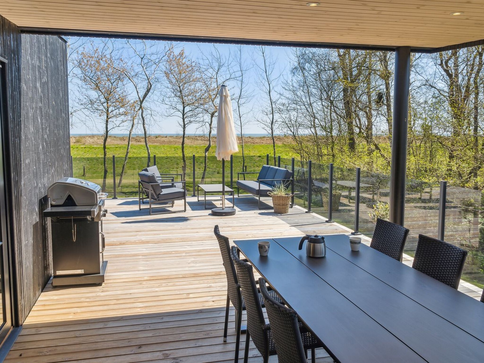 "Engli" - 90m from the sea — Terrace (2 of 35)