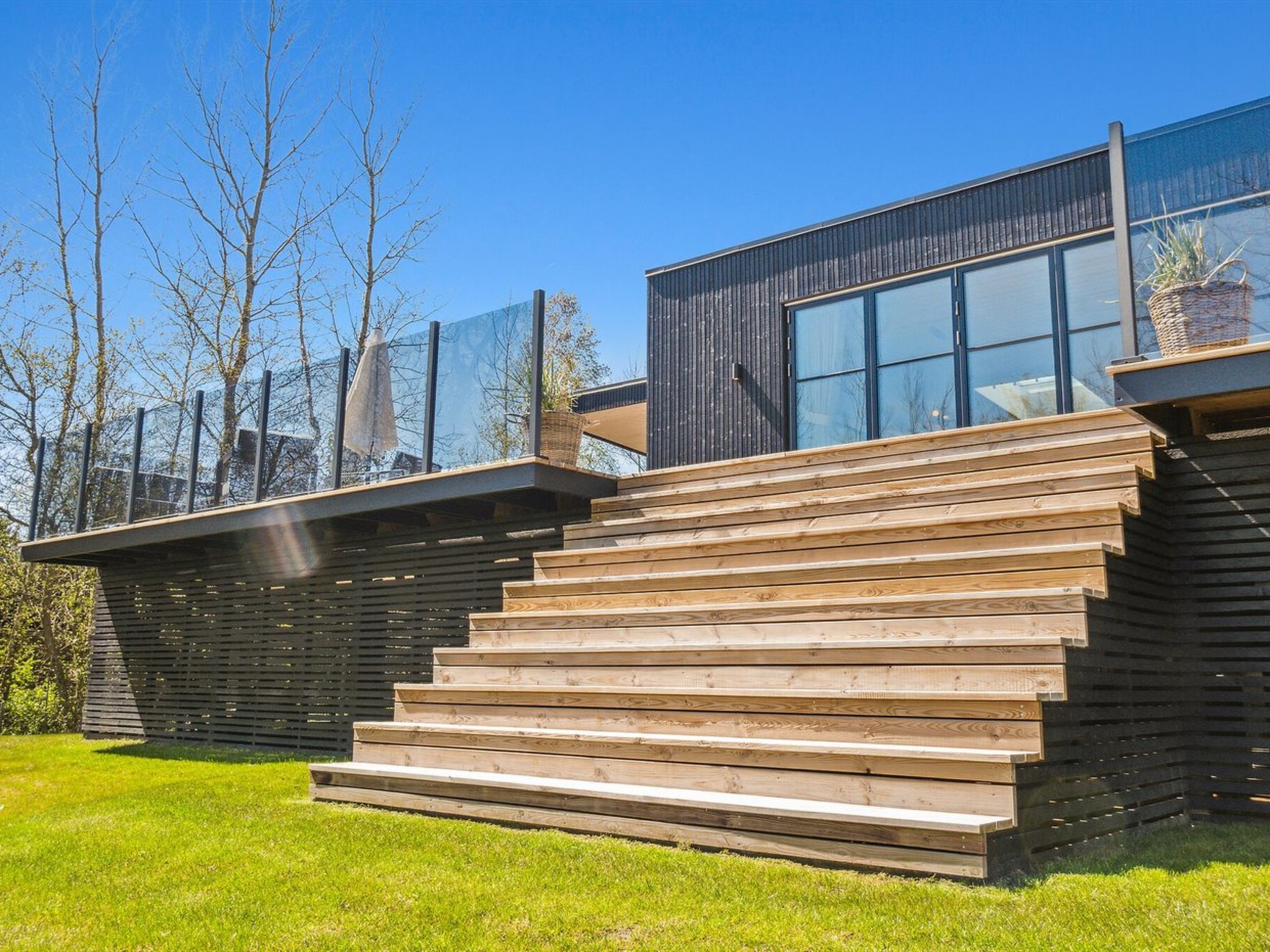 "Engli" - 90m from the sea — Terrace (3 of 35)