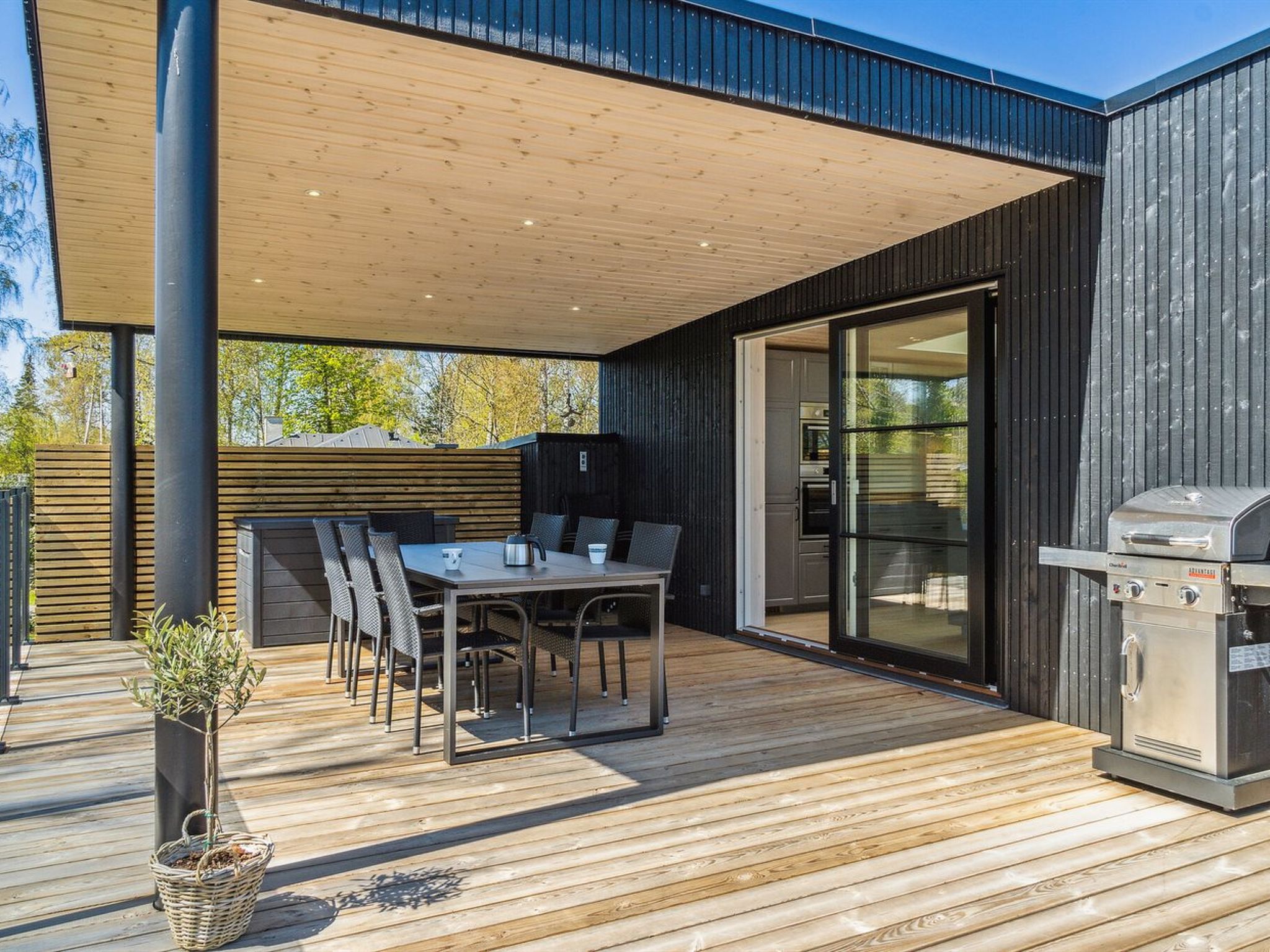 "Engli" - 90m from the sea — Terrace (5 of 35)