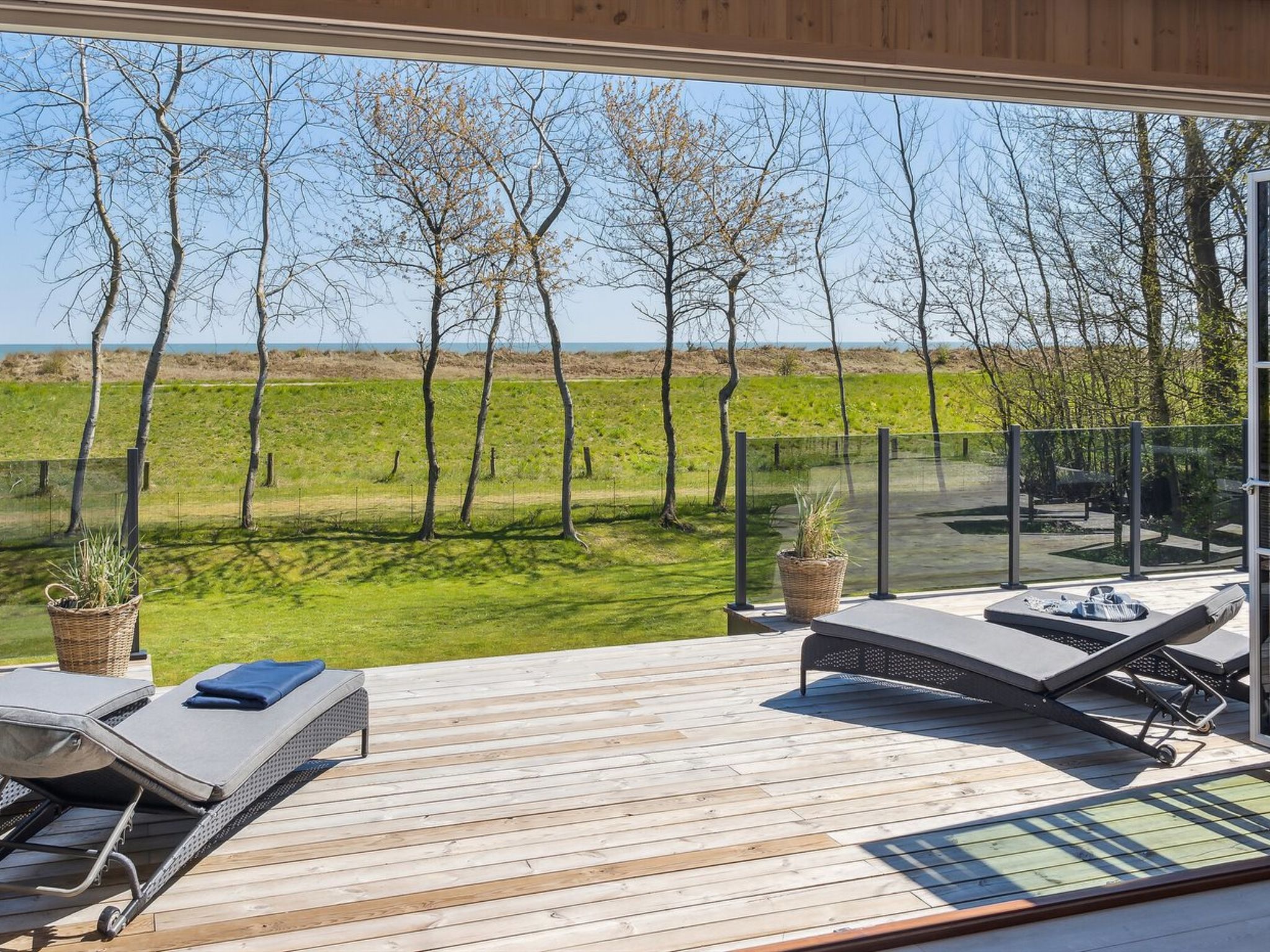 "Engli" - 90m from the sea - Buiten