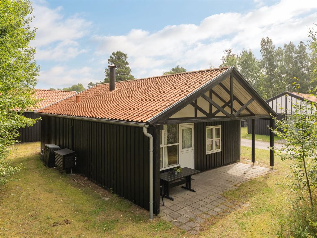 Vakantiehuis Bennek in Denemarken