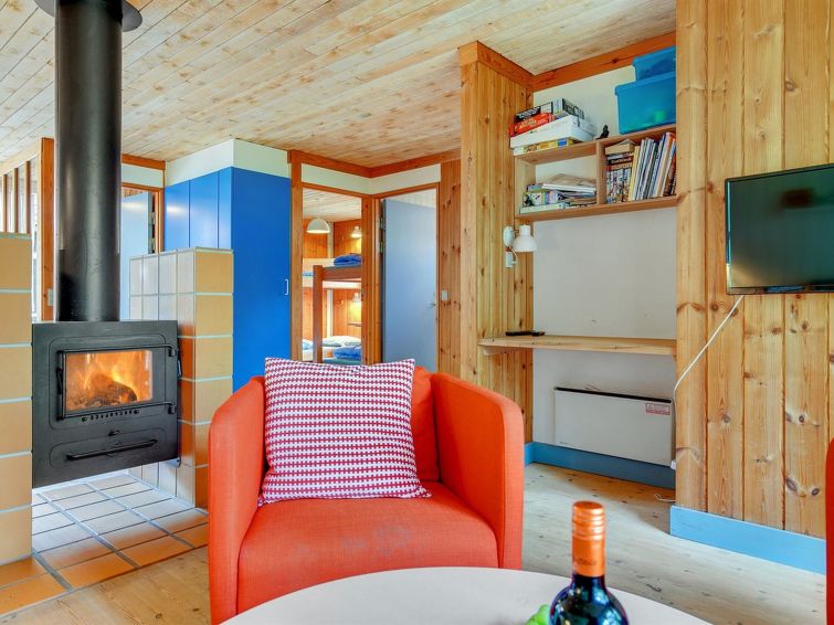 Search and Stay destination Marielyst, Denmark from . "Bennek" - 200m from the sea in Lolland, Falster and Mon