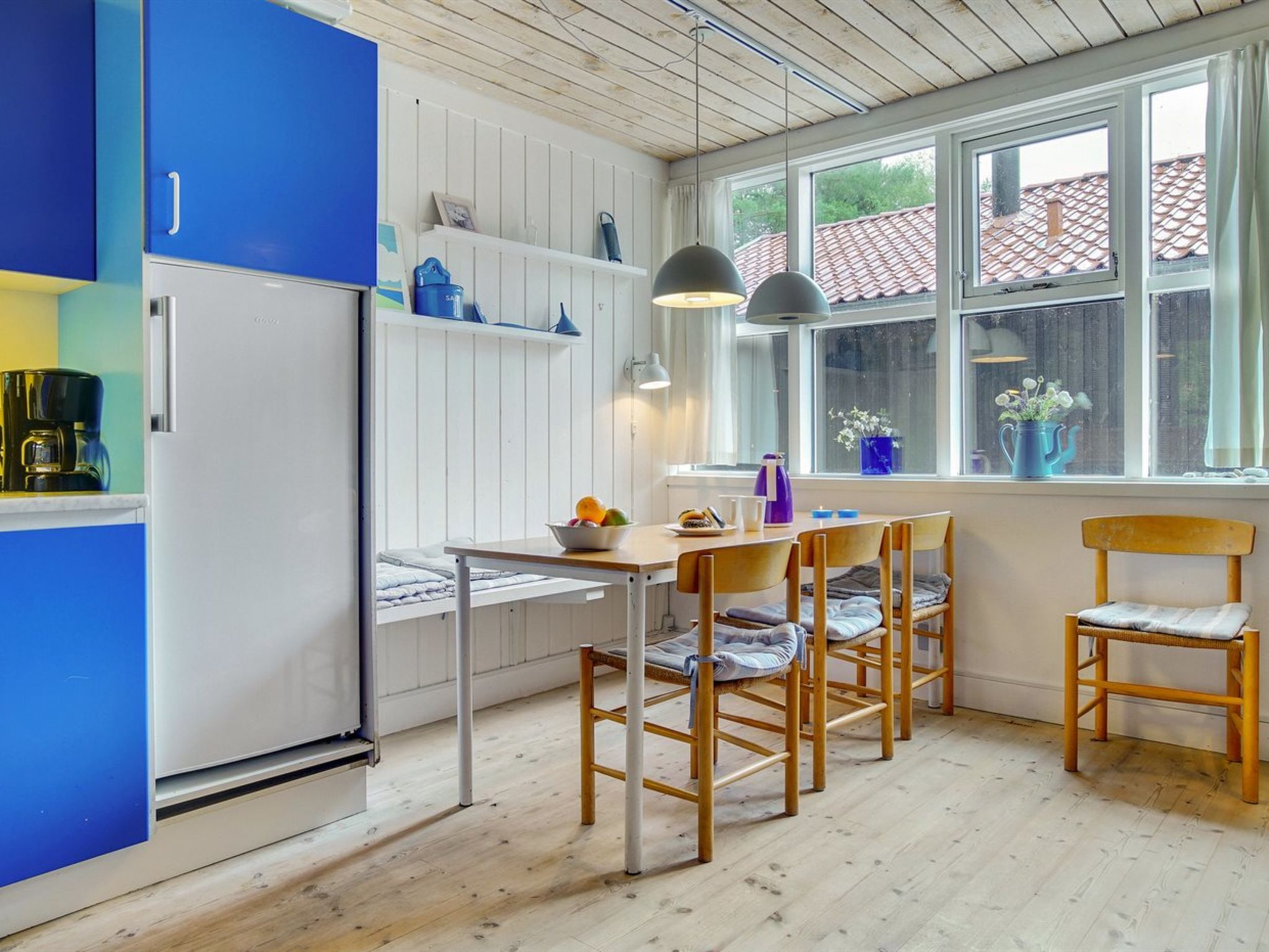 "Bennek" - 200m from the sea - Drinnen