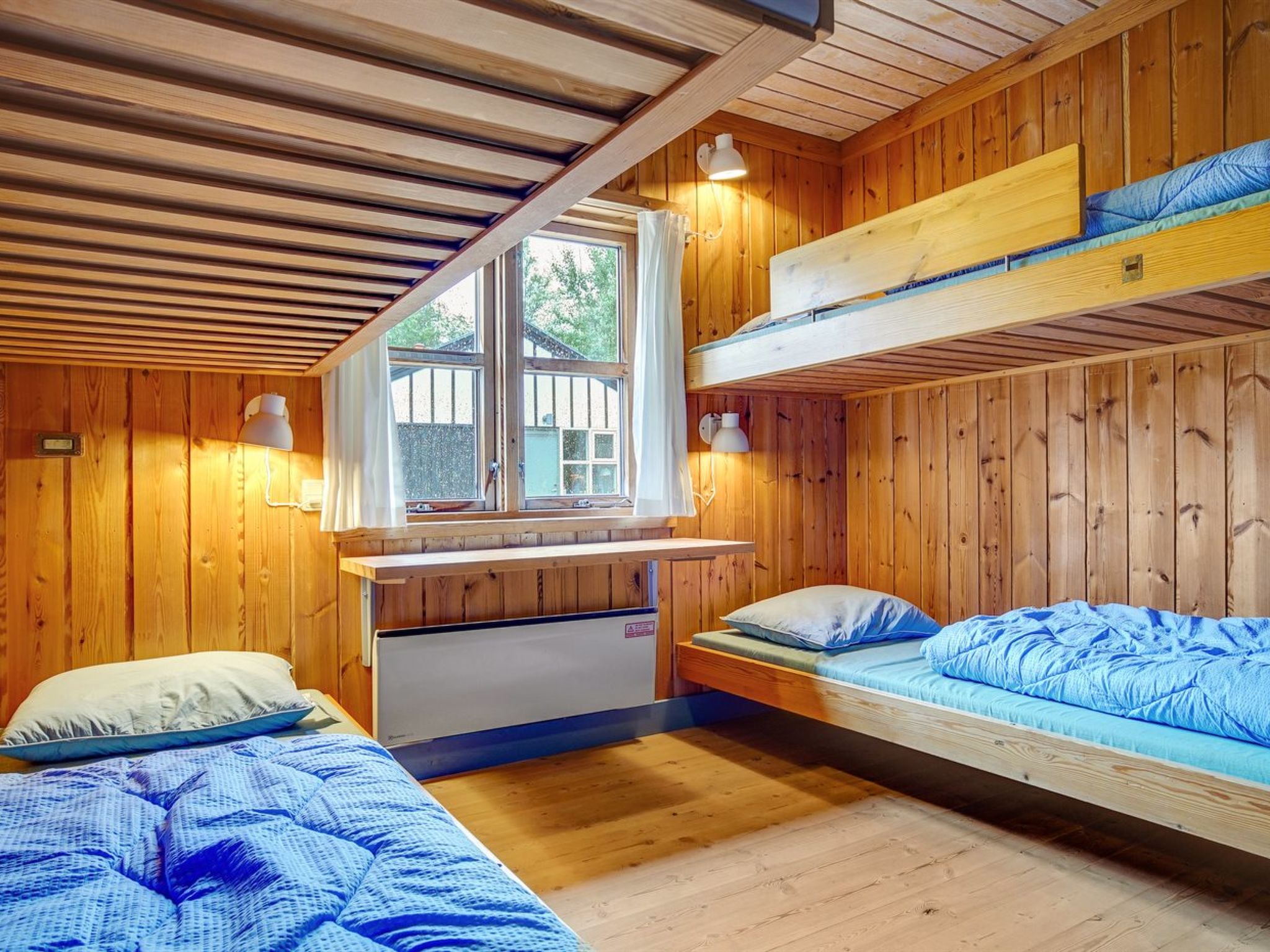 "Bennek" - 200m from the sea - Drinnen