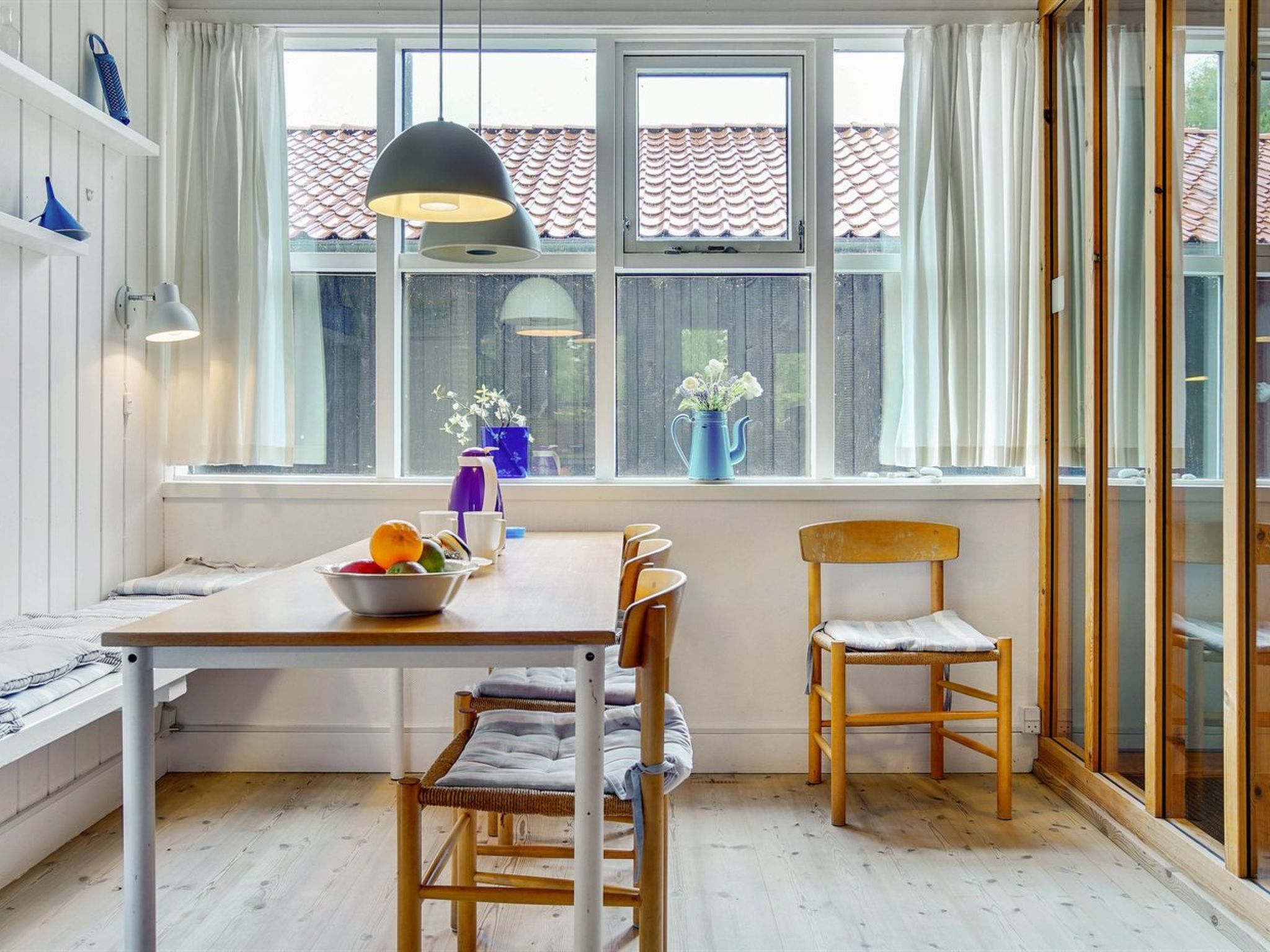 "Bennek" - 200m from the sea - Drinnen