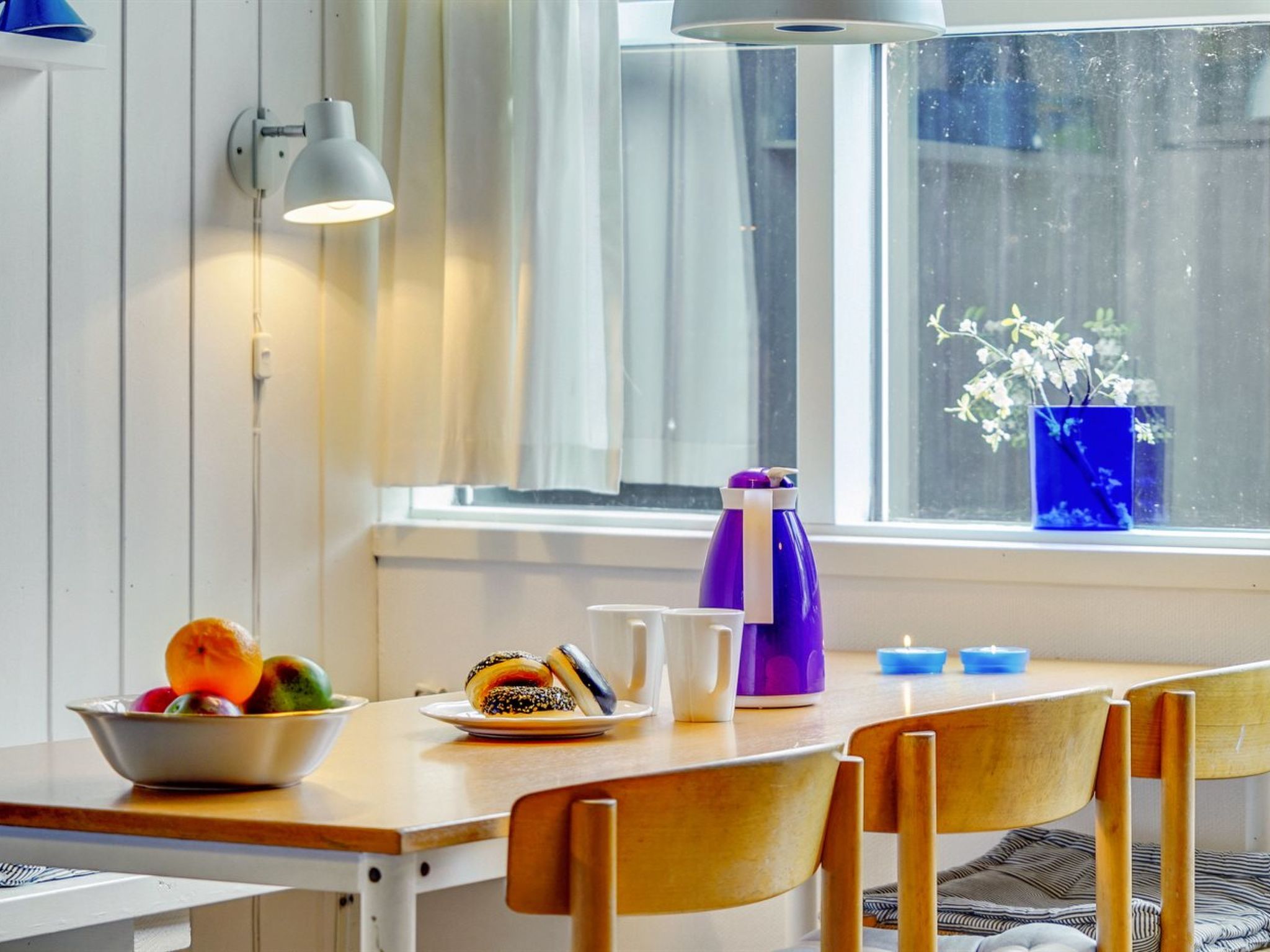 "Bennek" - 200m from the sea - Drinnen