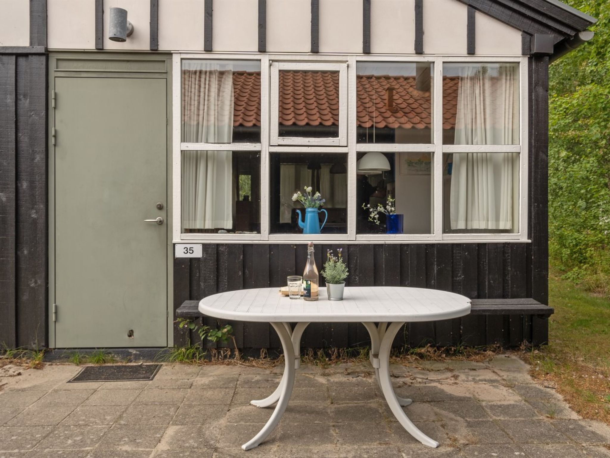 "Bennek" - 200m from the sea — Terrace (2 of 17)