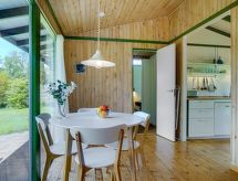 Kindvriendelijke vakantiewoning Morle op 600 meter van de Oostzee - thumbnail 2