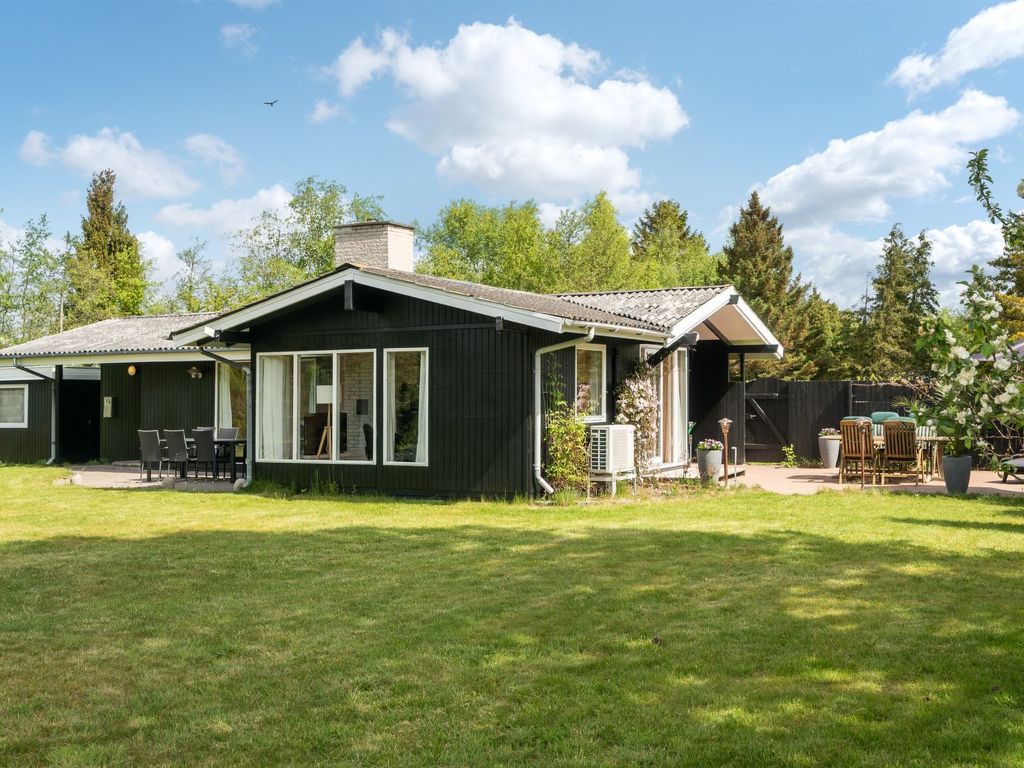 Vakantiehuis Morle in Denemarken