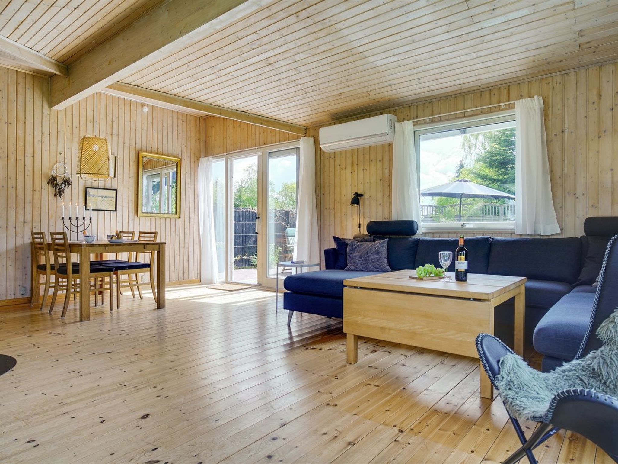 "Morle" - 600m from the sea-Binnen