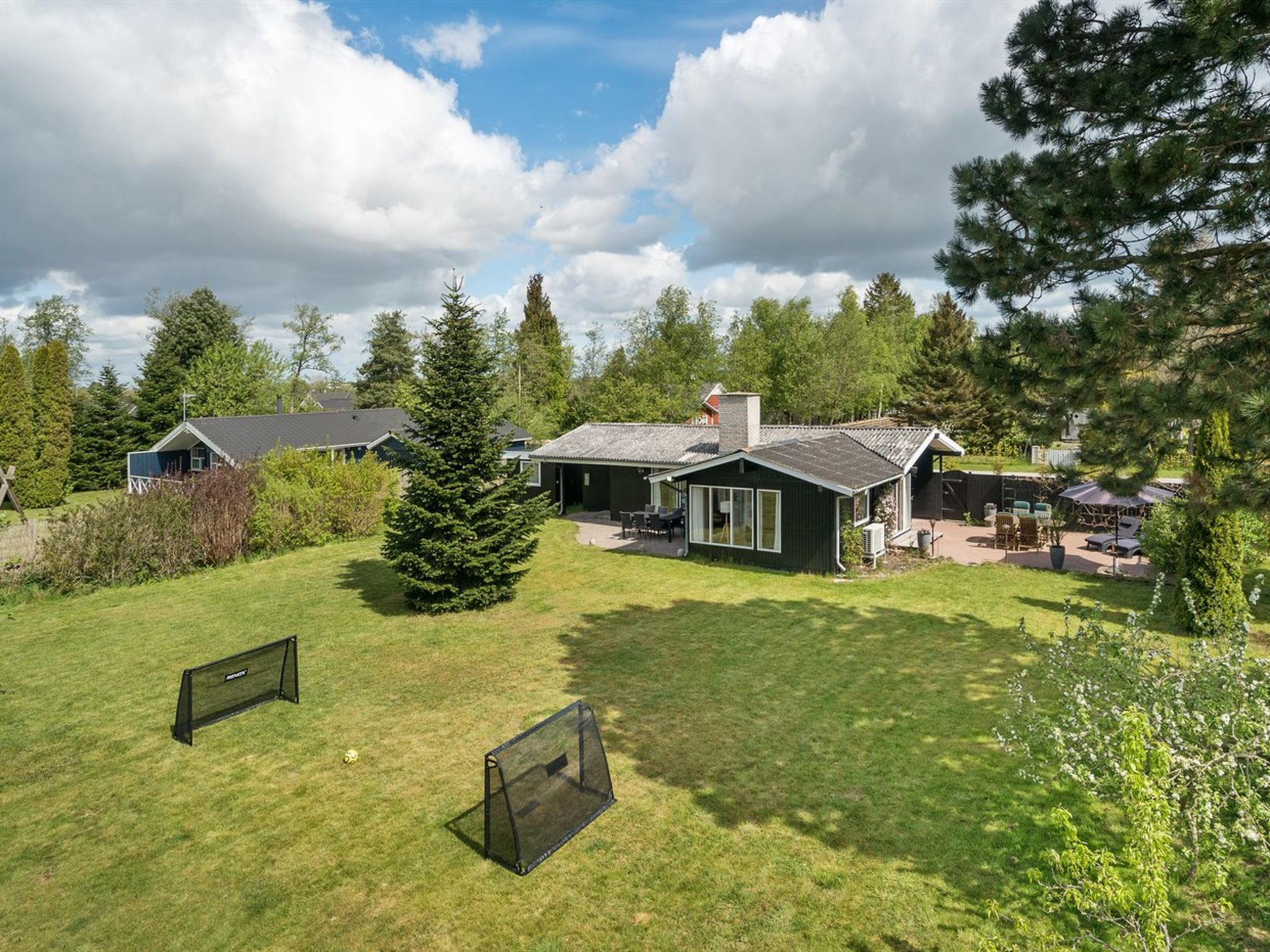 Aerial photography