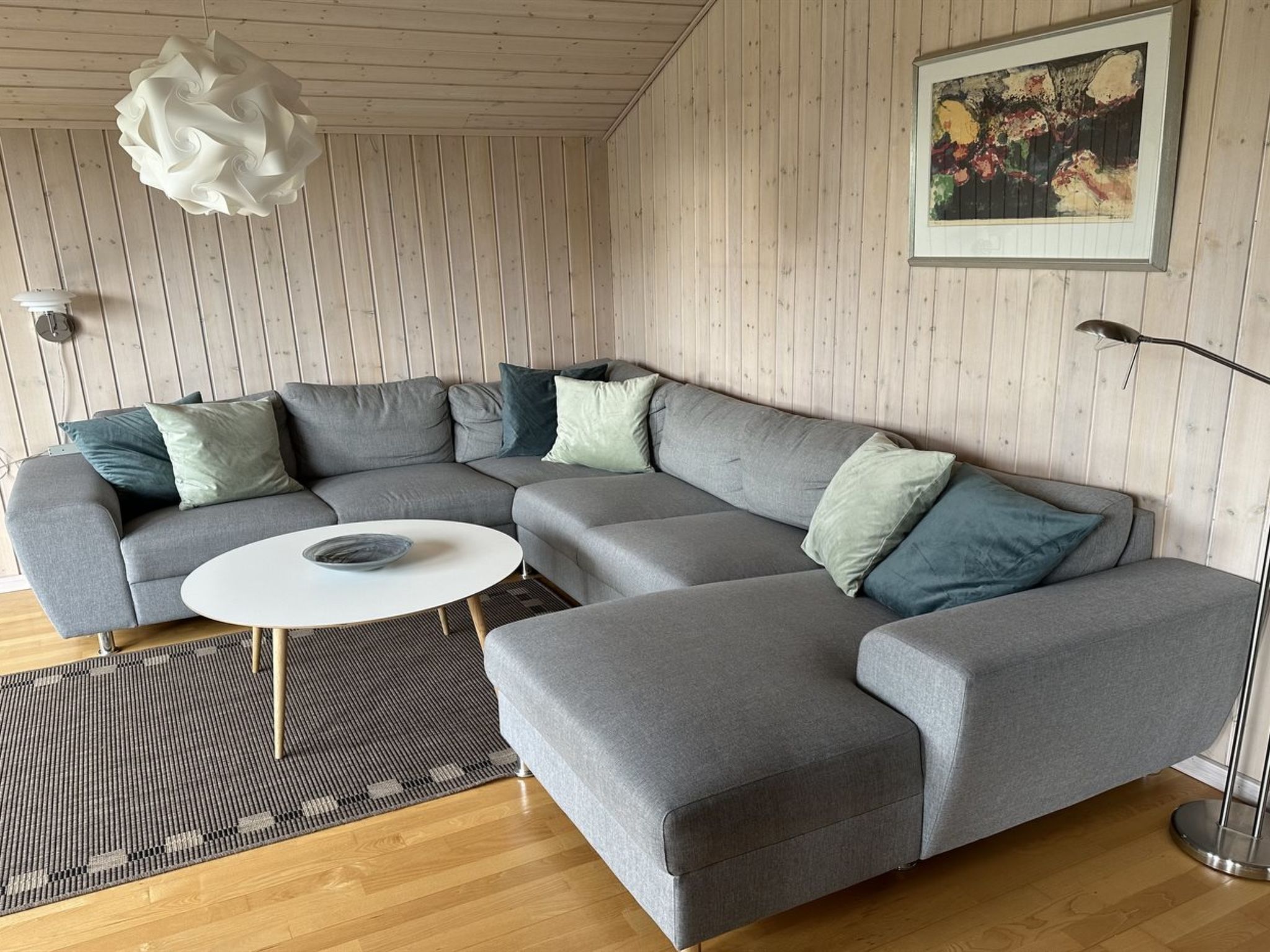 "Florentin" - 1km from the sea - Binnen