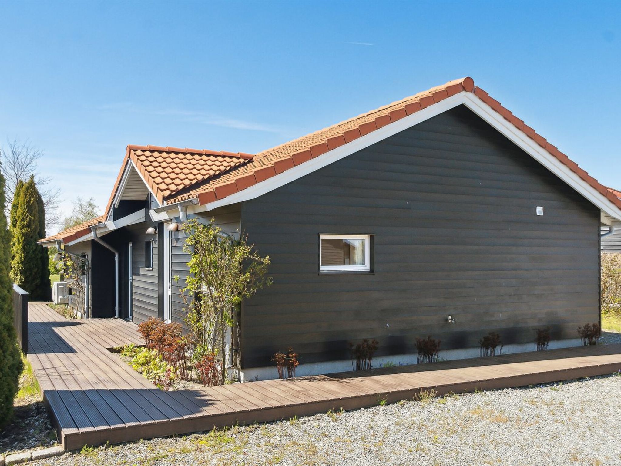 "Florentin" - 1km from the sea-Buiten