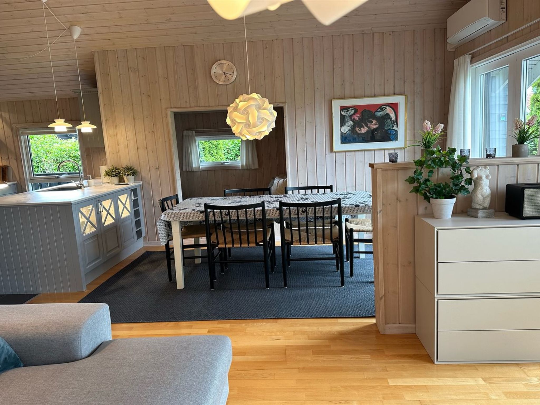 "Florentin" - 1km from the sea - Binnen