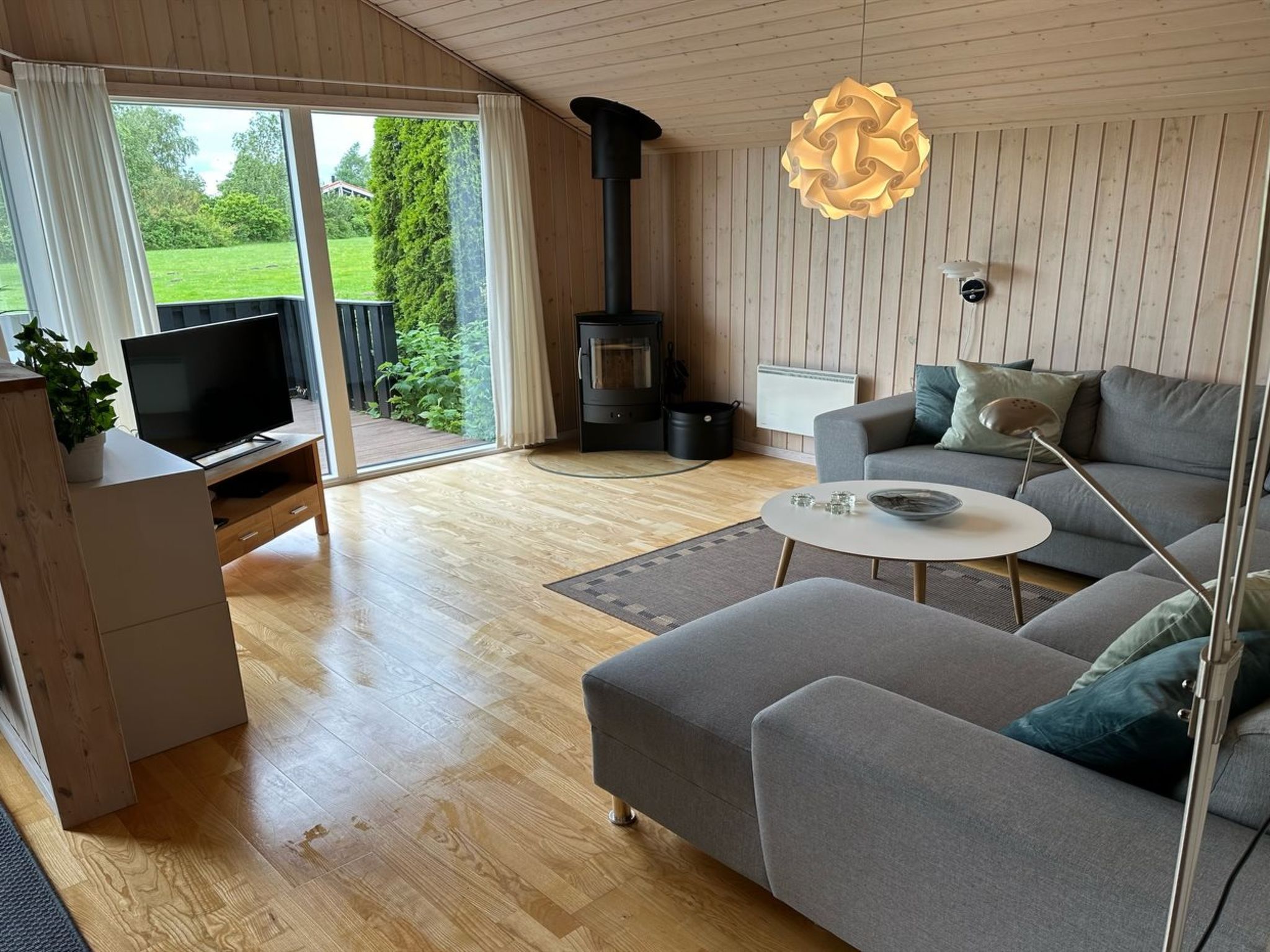 "Florentin" - 1km from the sea - Binnen