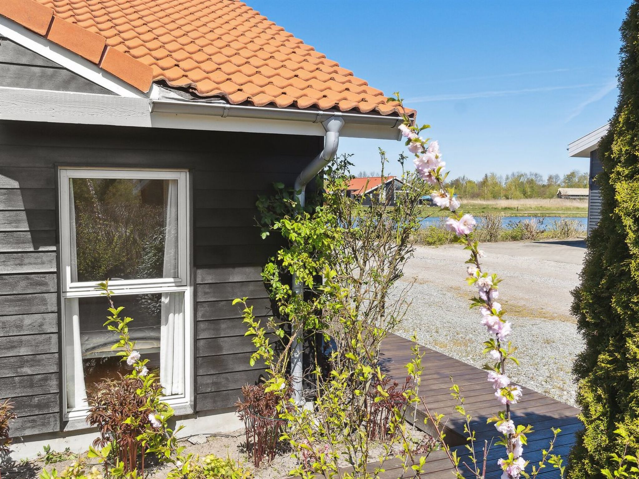 "Florentin" - 1km from the sea - Buiten