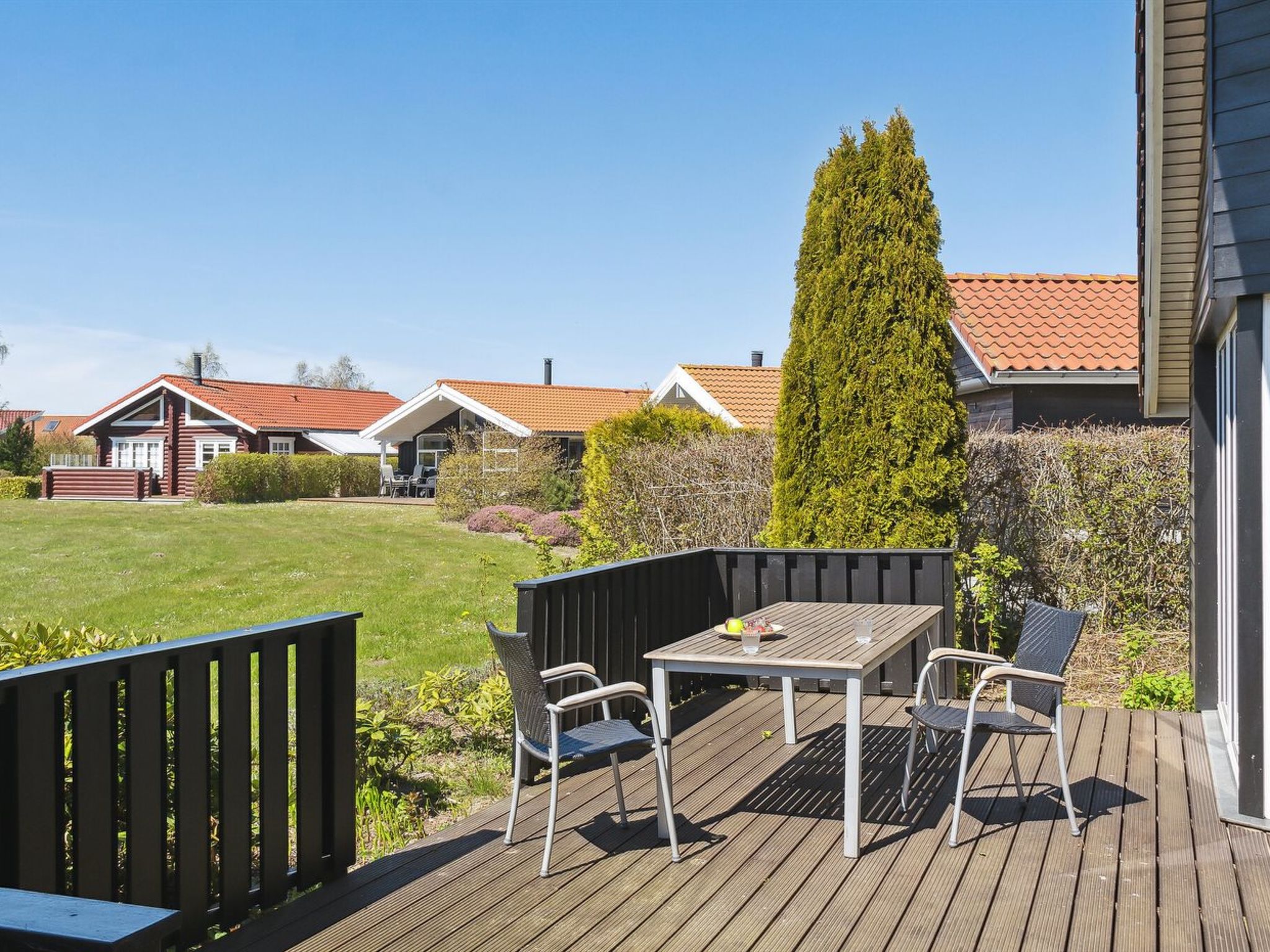 "Florentin" - 1km from the sea - Buiten