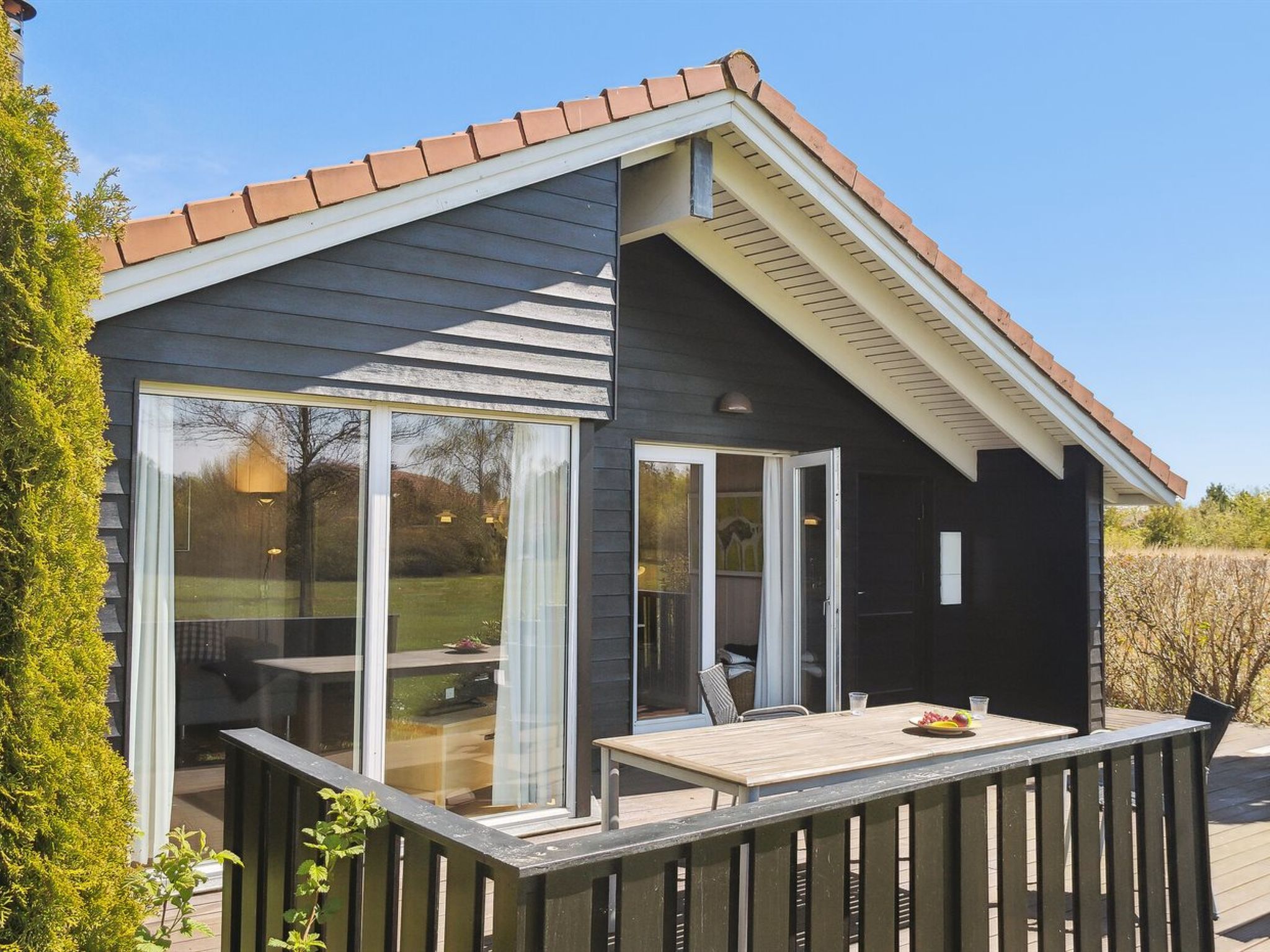 "Florentin" - 1km from the sea - Buiten