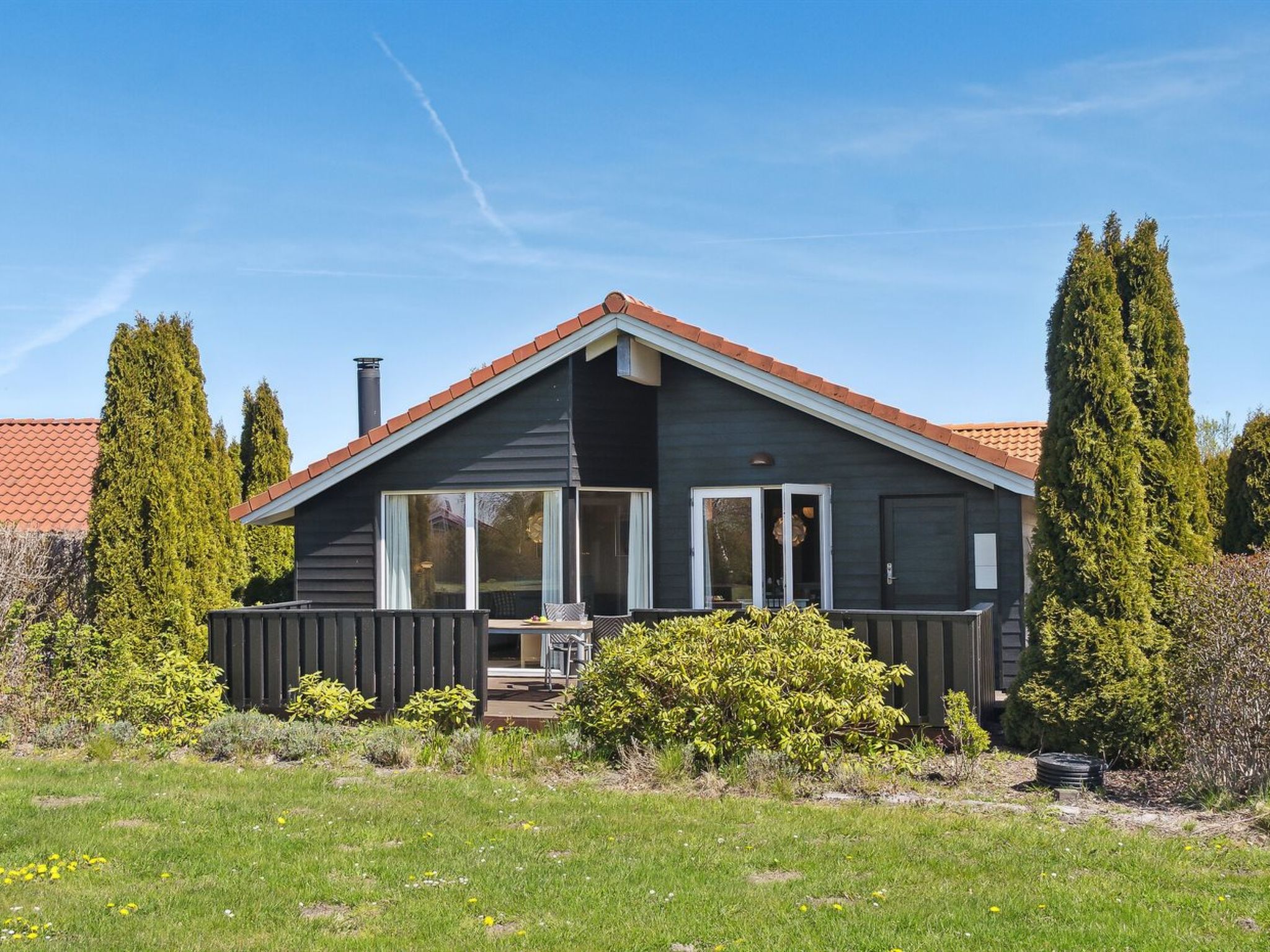 "Florentin" - 1km from the sea - Buiten