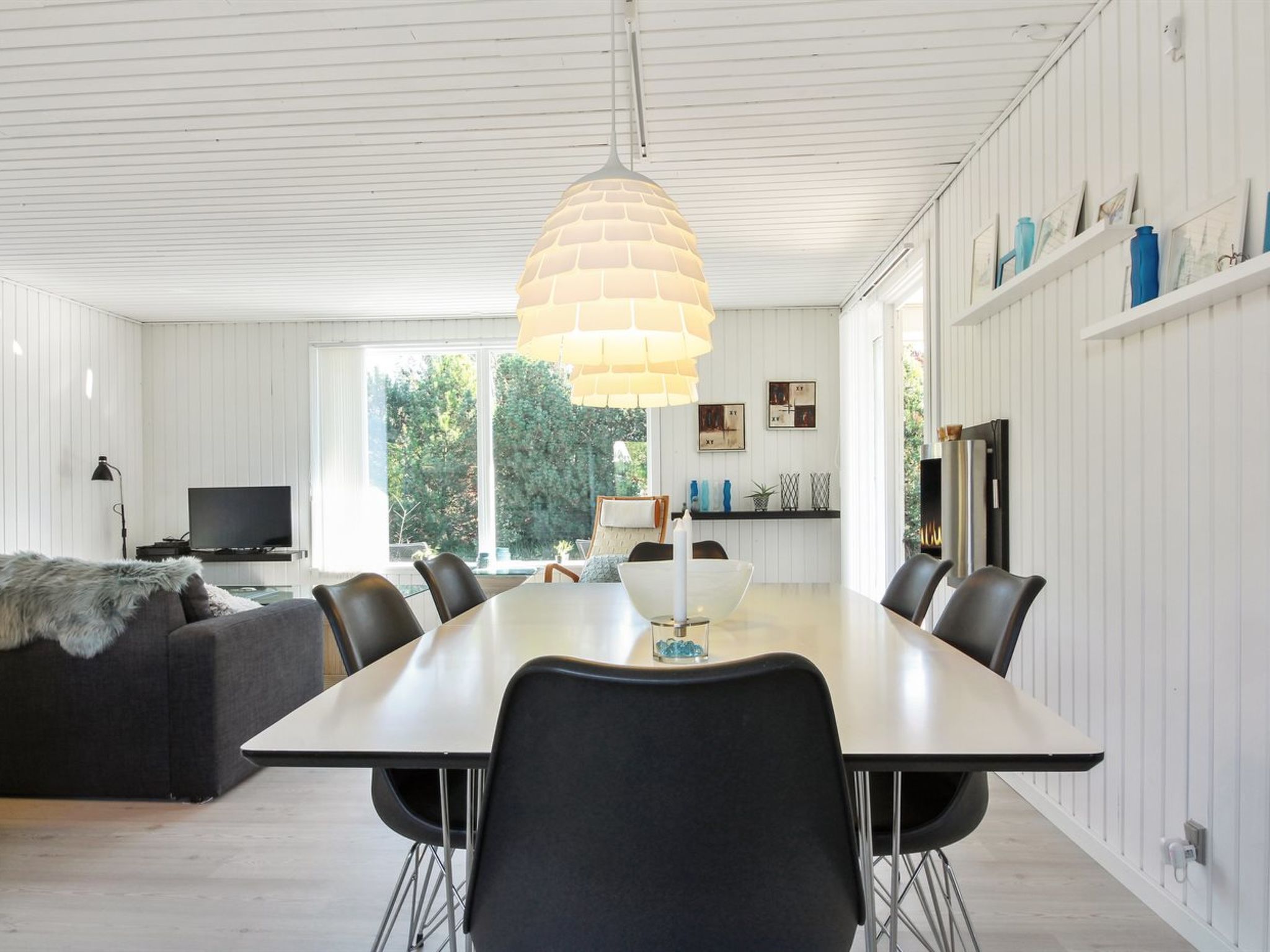 "Touko" - 850m from the sea - Binnen