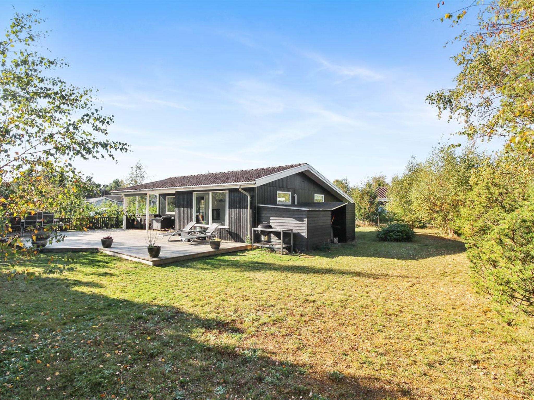 "Touko" - 850m from the sea - Buiten