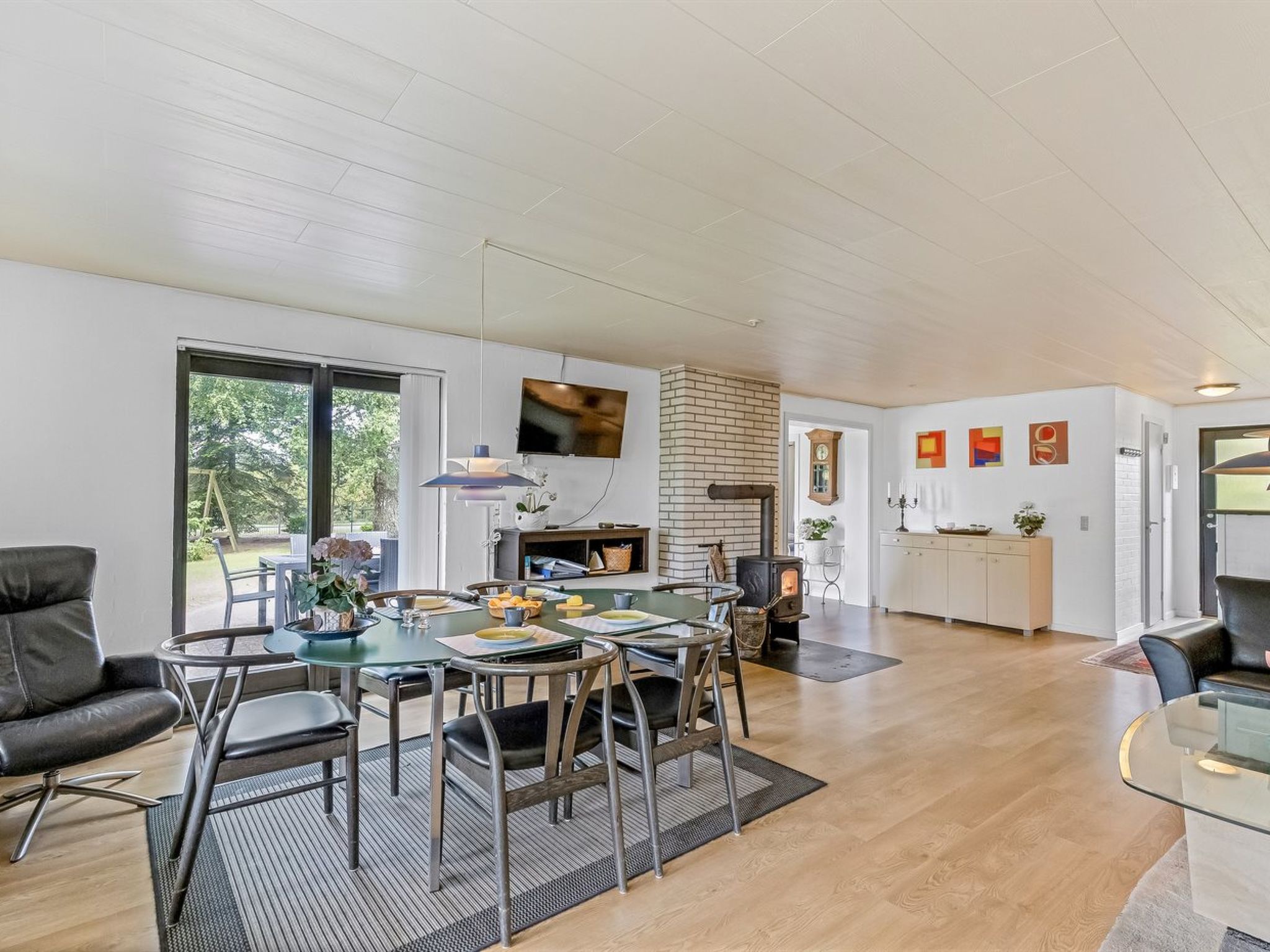 "Hanka" - 500m from the sea - Dedans