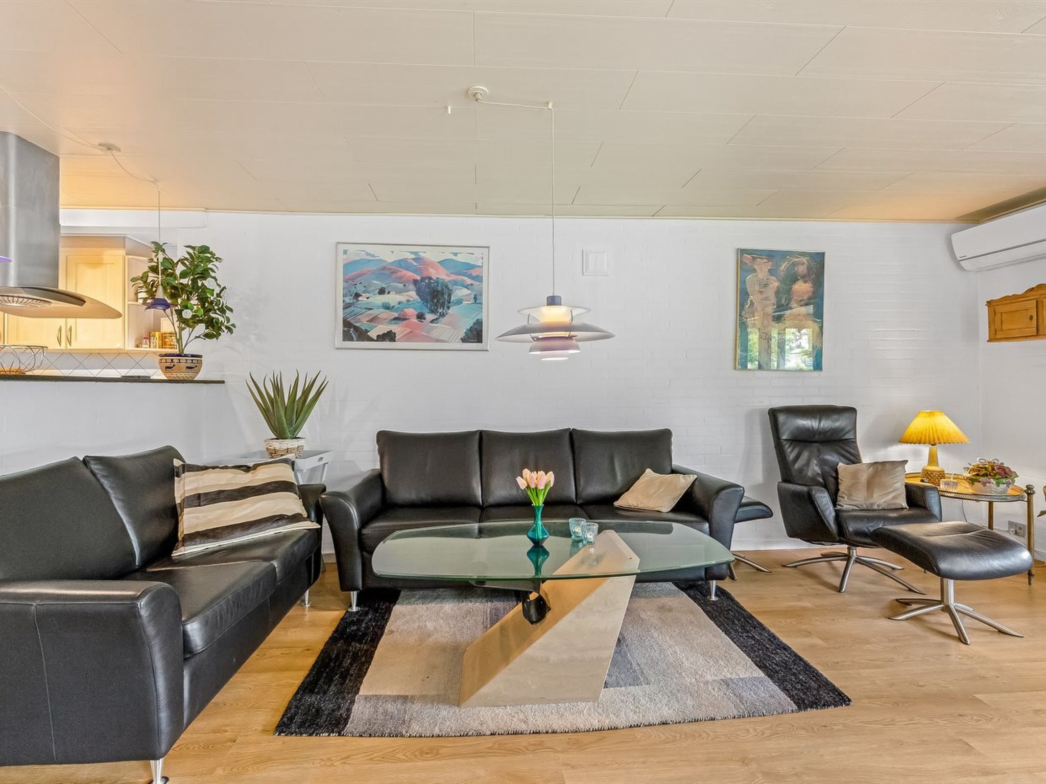 "Hanka" - 500m from the sea - Dedans