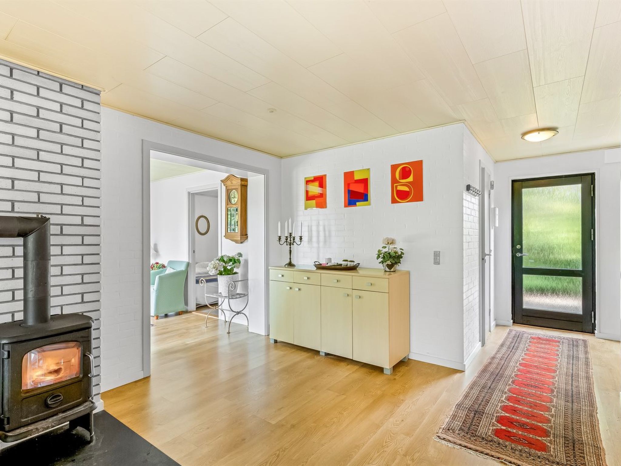 "Hanka" - 500m from the sea - Dedans