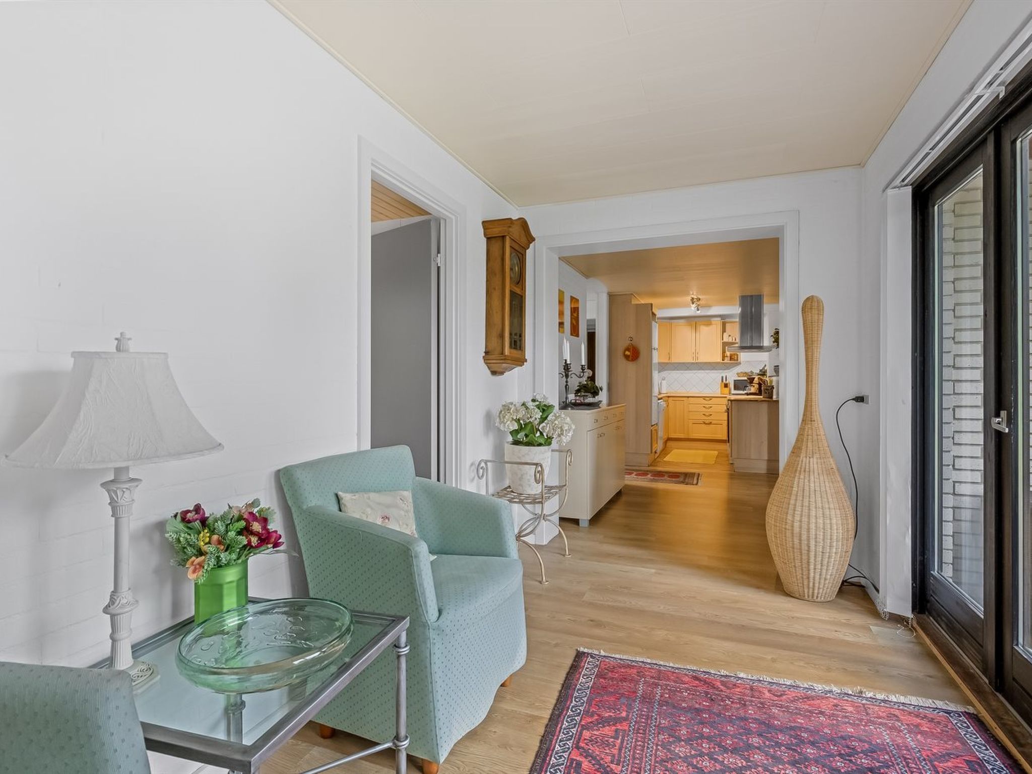"Hanka" - 500m from the sea - Dedans